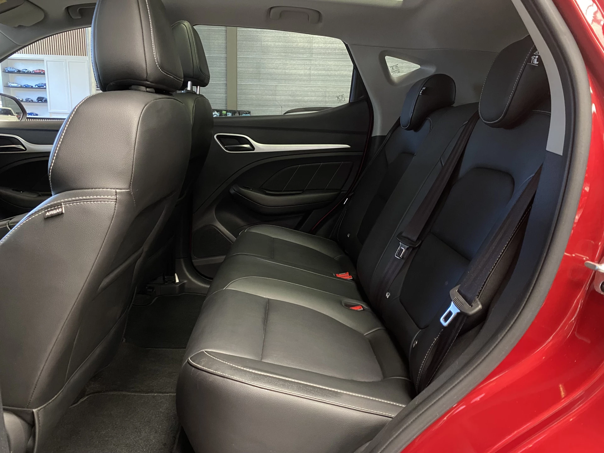 Hoofdafbeelding MG ZS EV