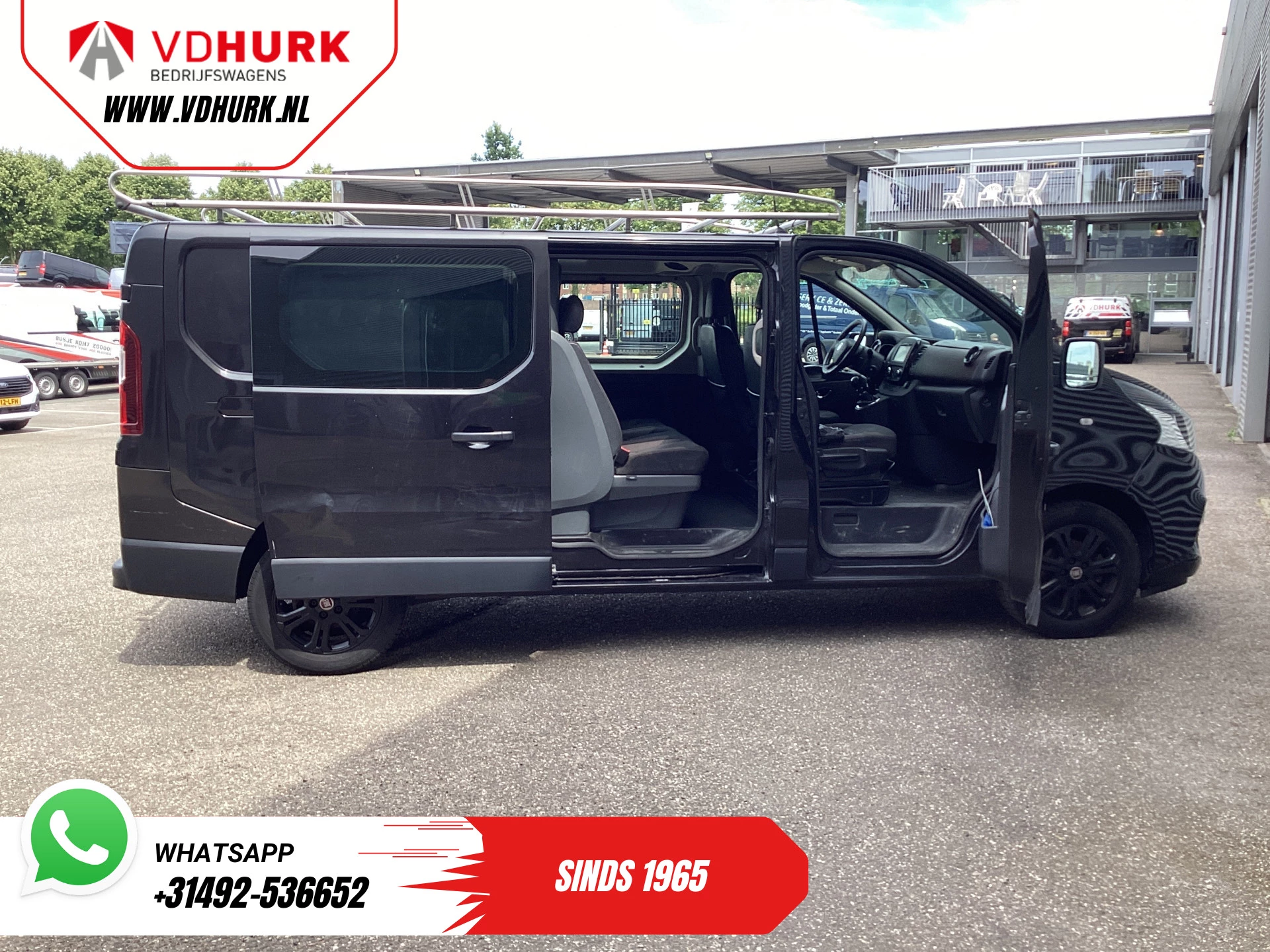 Hoofdafbeelding Fiat Talento