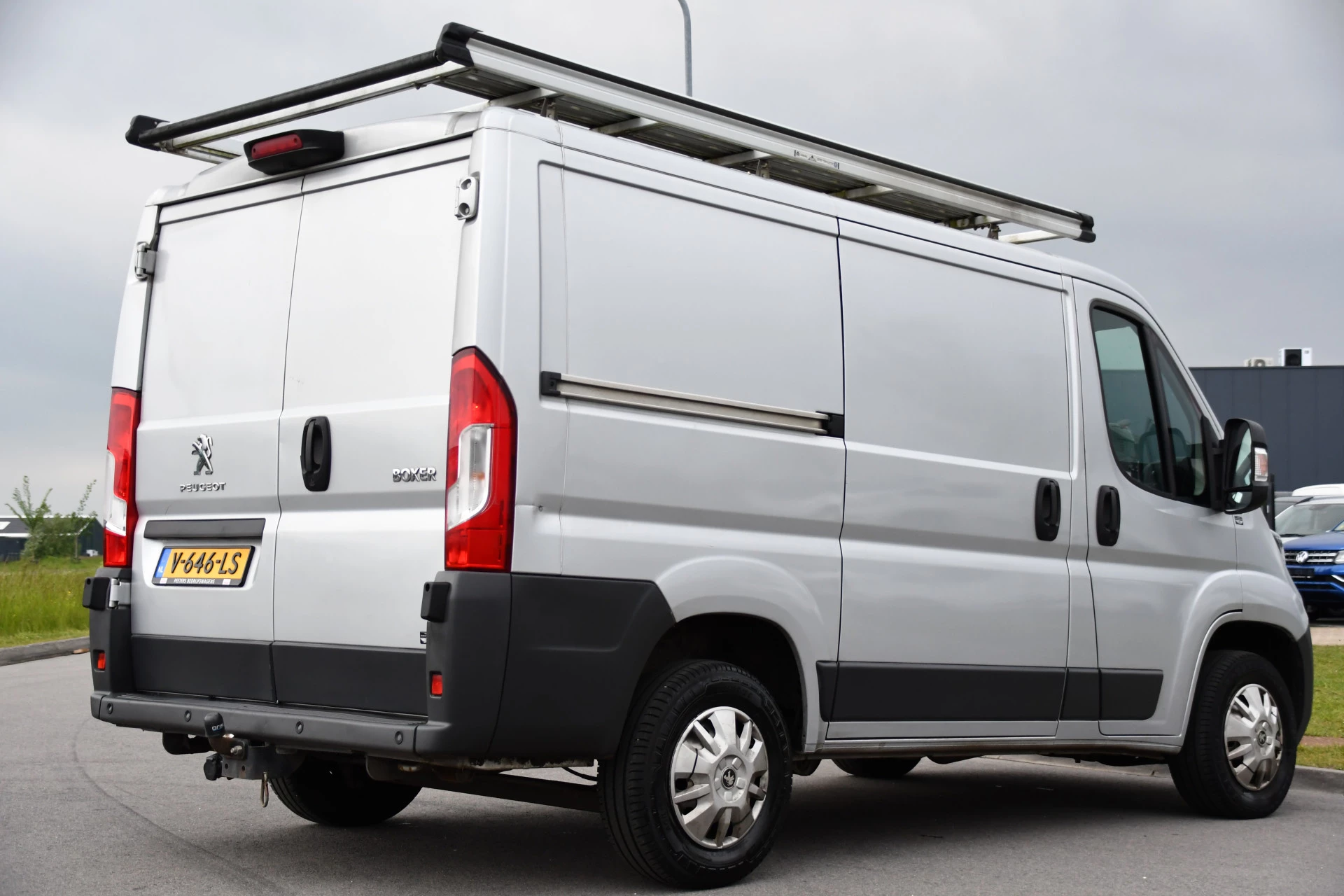 Hoofdafbeelding Peugeot Boxer