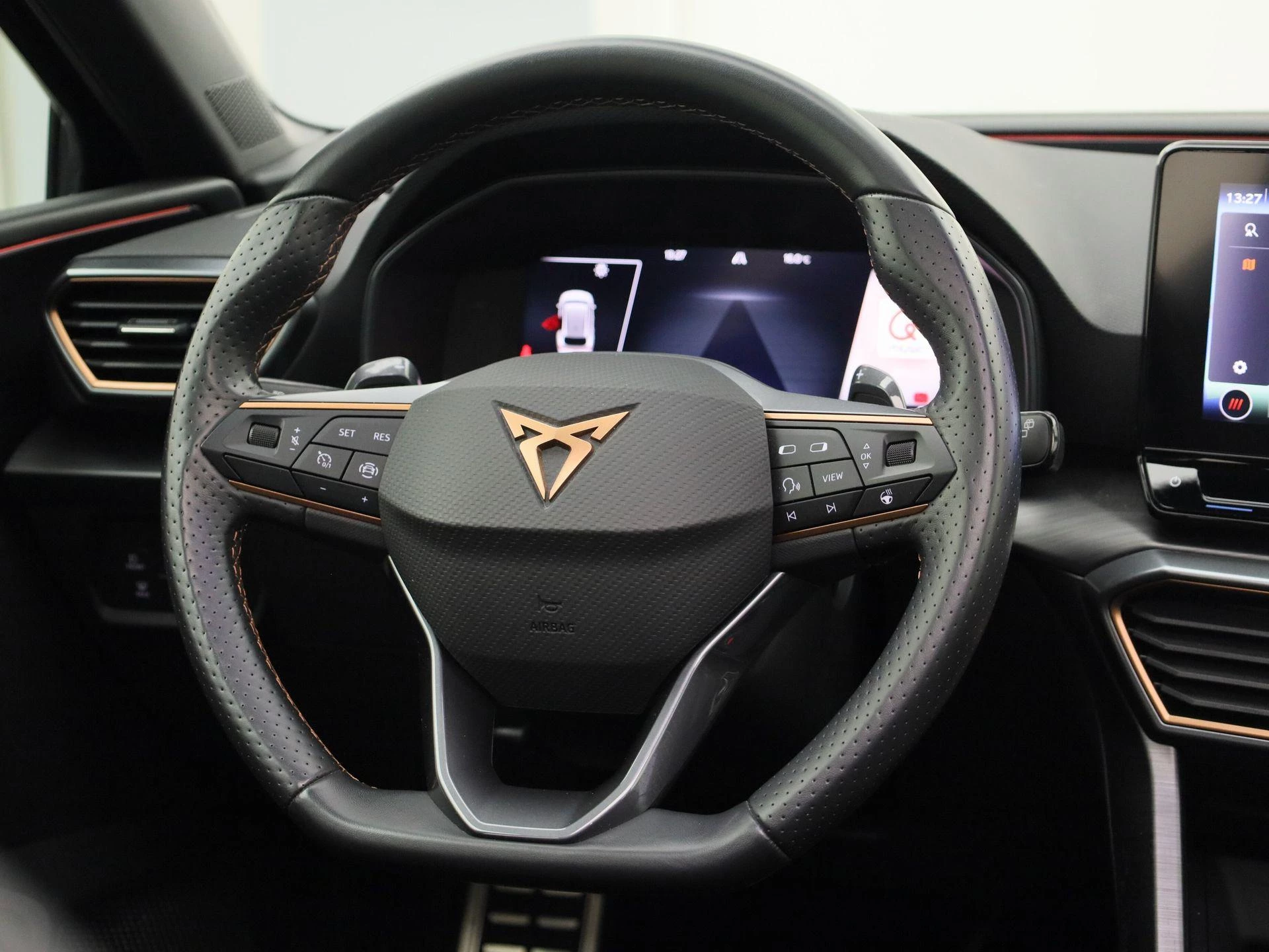 Hoofdafbeelding CUPRA Leon Sportstourer