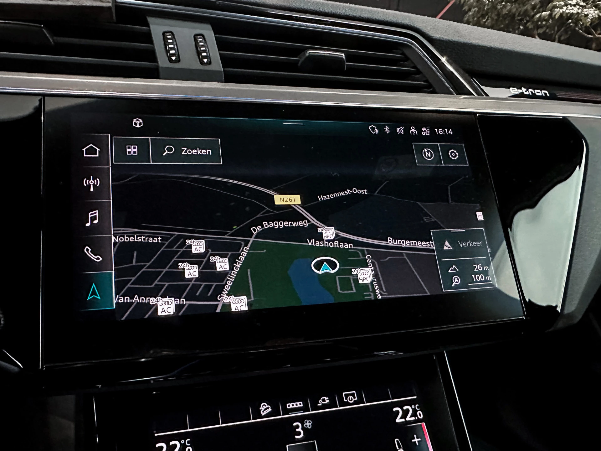 Hoofdafbeelding Audi e-tron