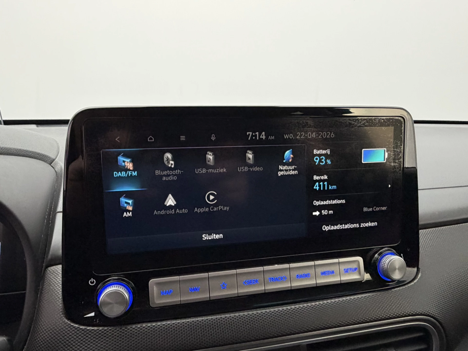 Hoofdafbeelding Hyundai Kona