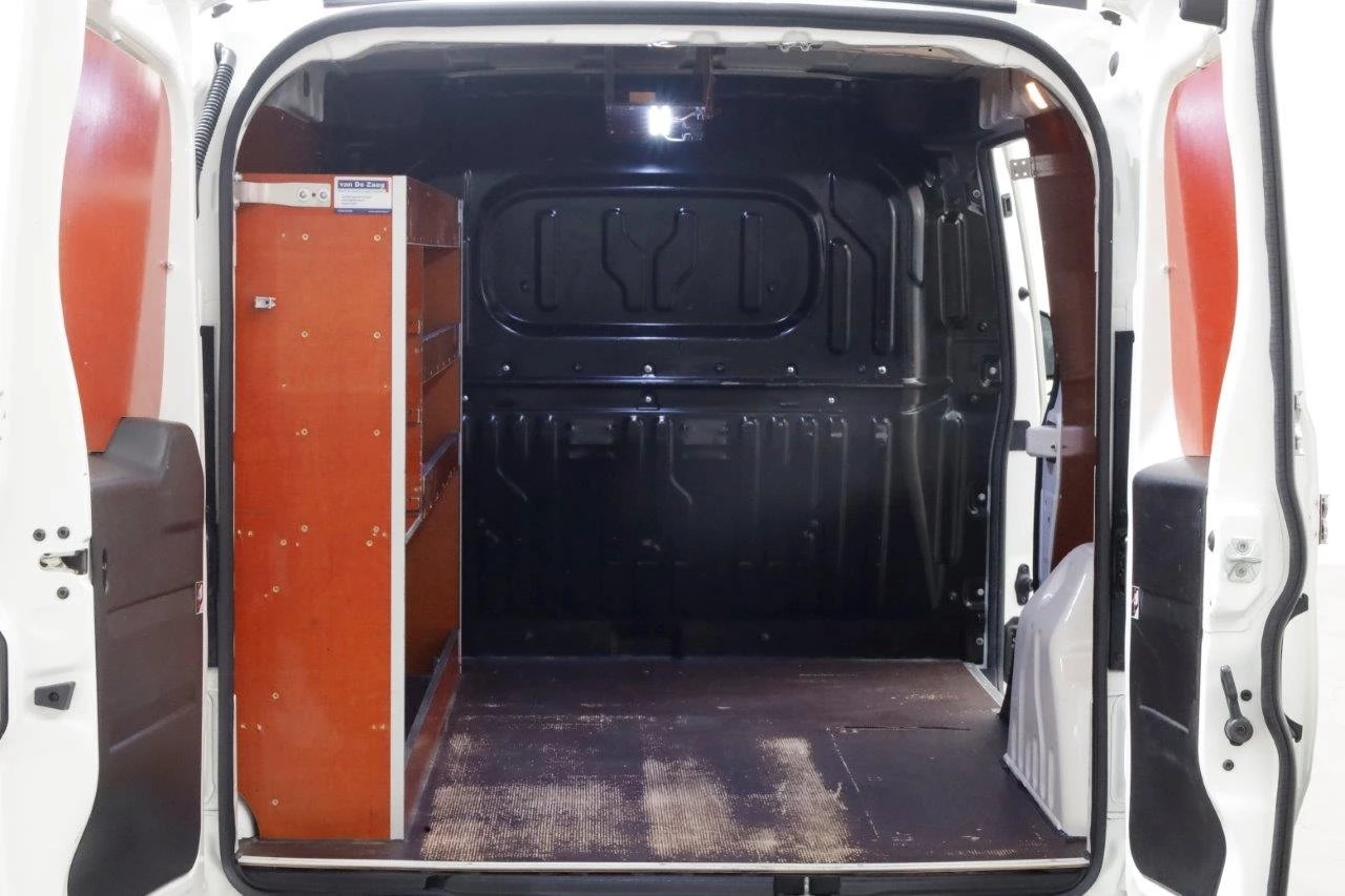 Hoofdafbeelding Opel Combo