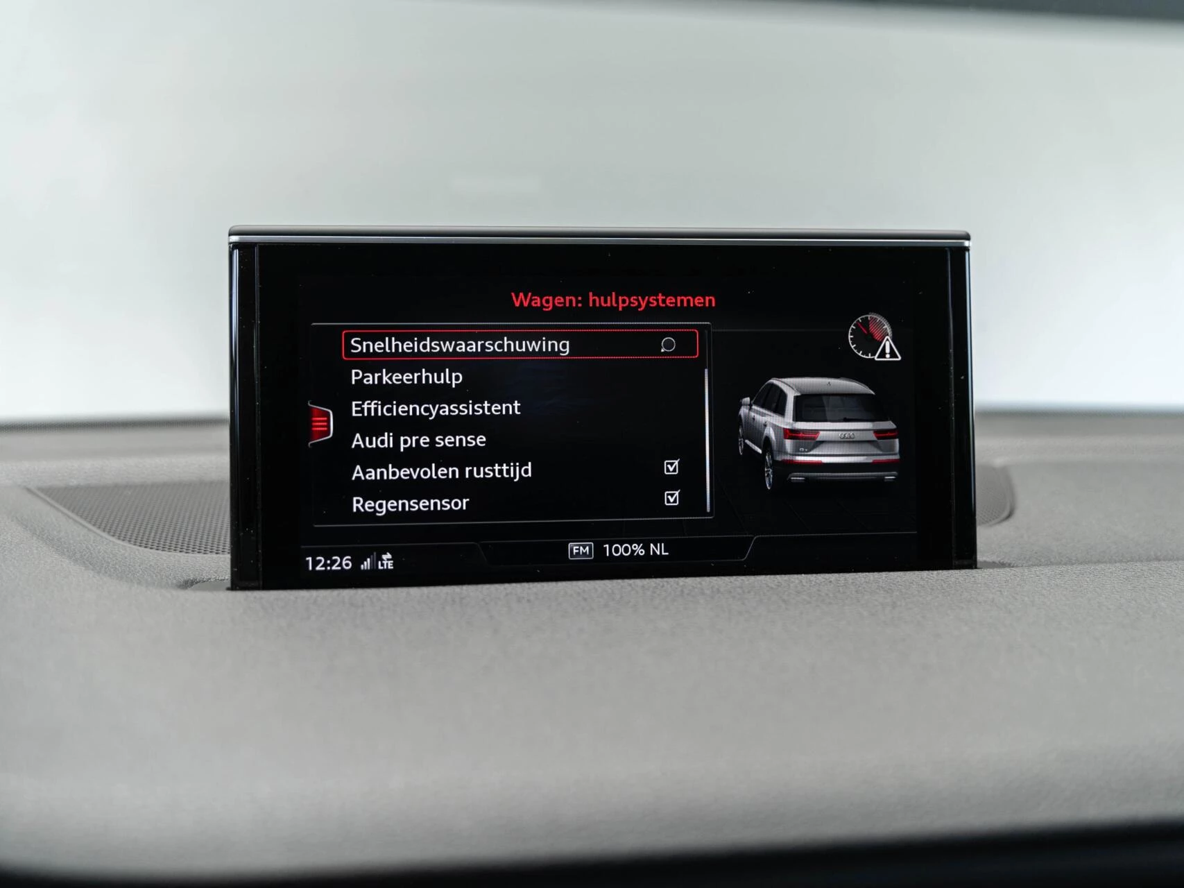 Hoofdafbeelding Audi Q7