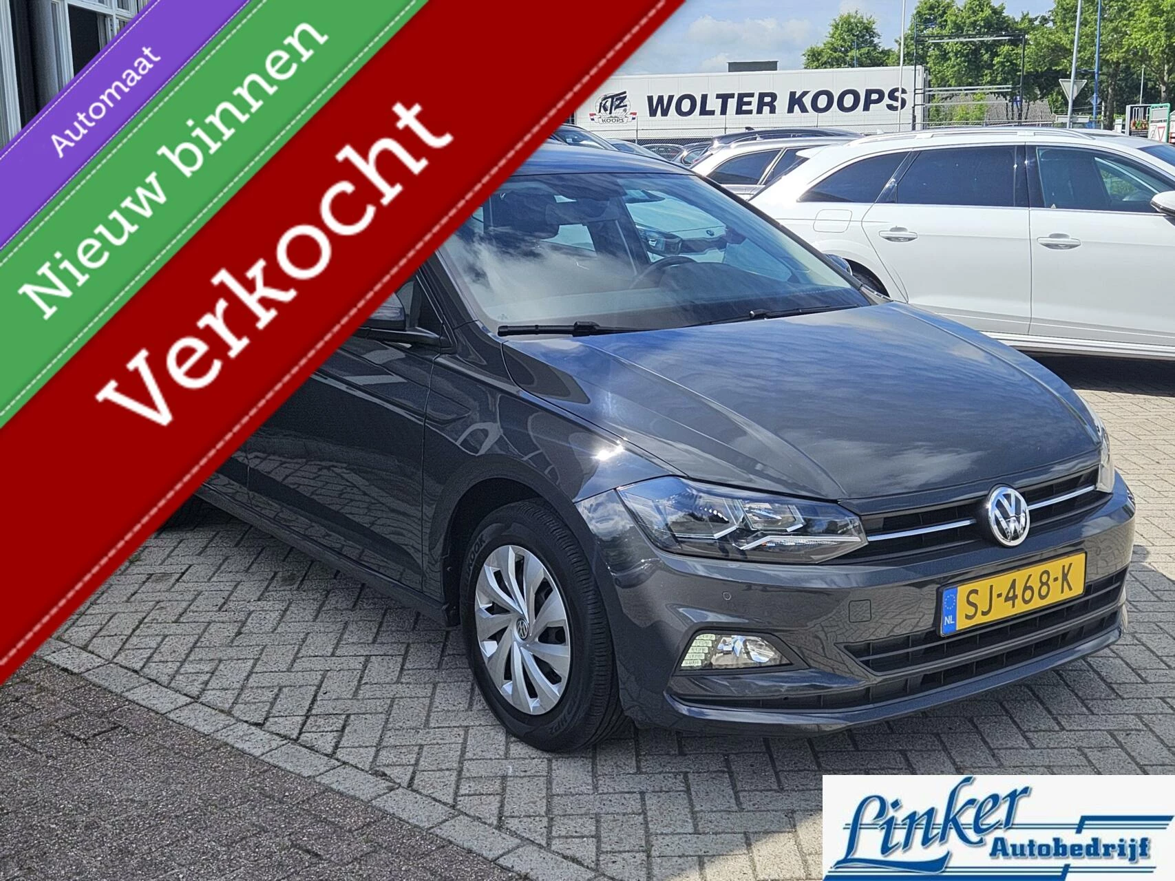 Hoofdafbeelding Volkswagen Polo