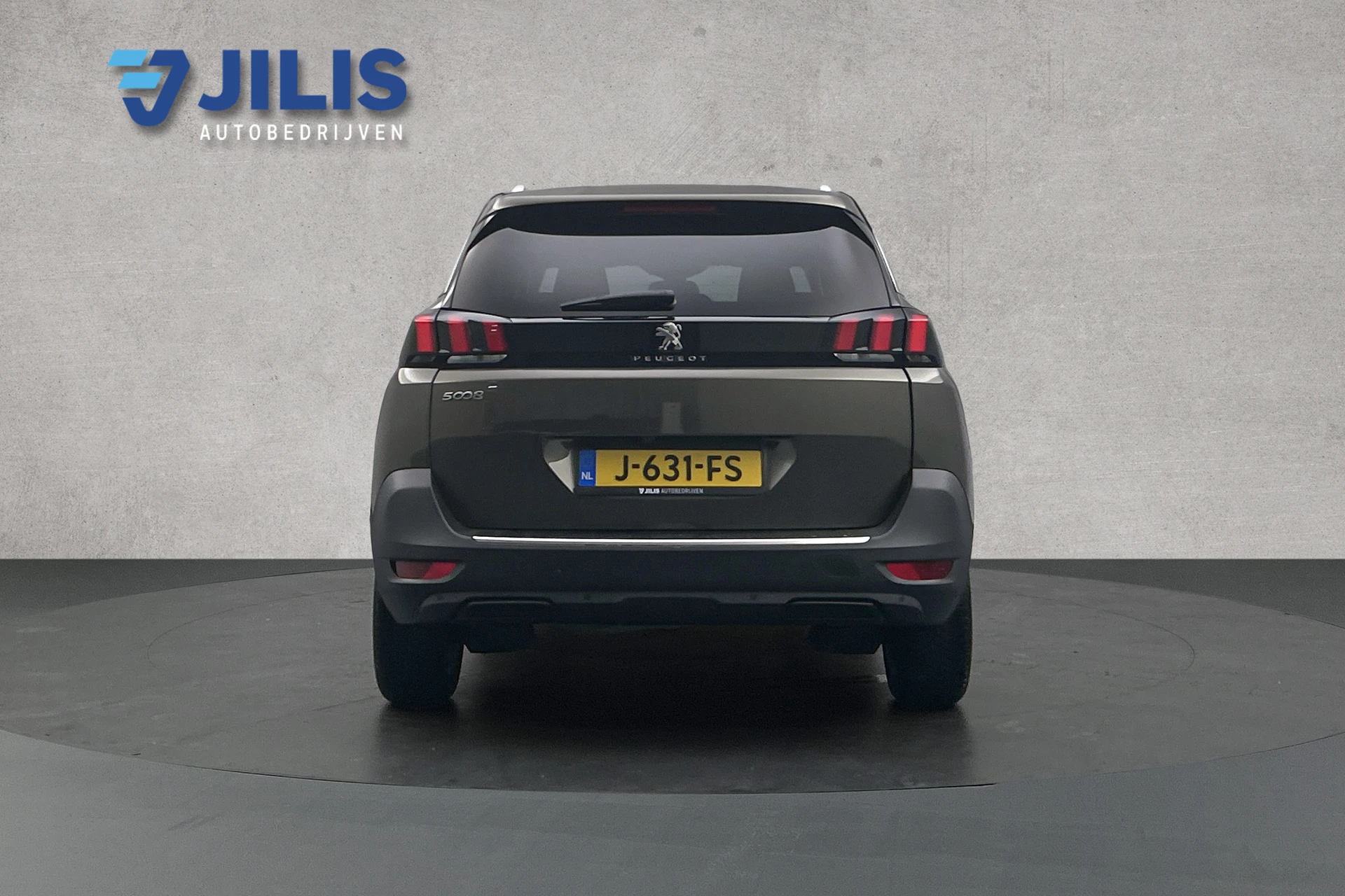 Hoofdafbeelding Peugeot 5008