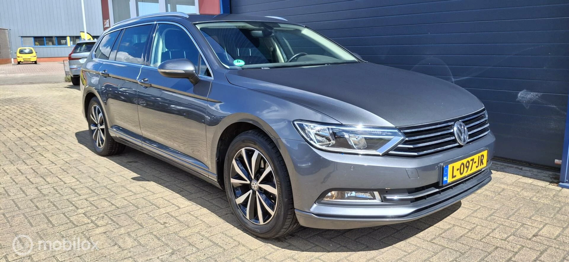 Hoofdafbeelding Volkswagen Passat