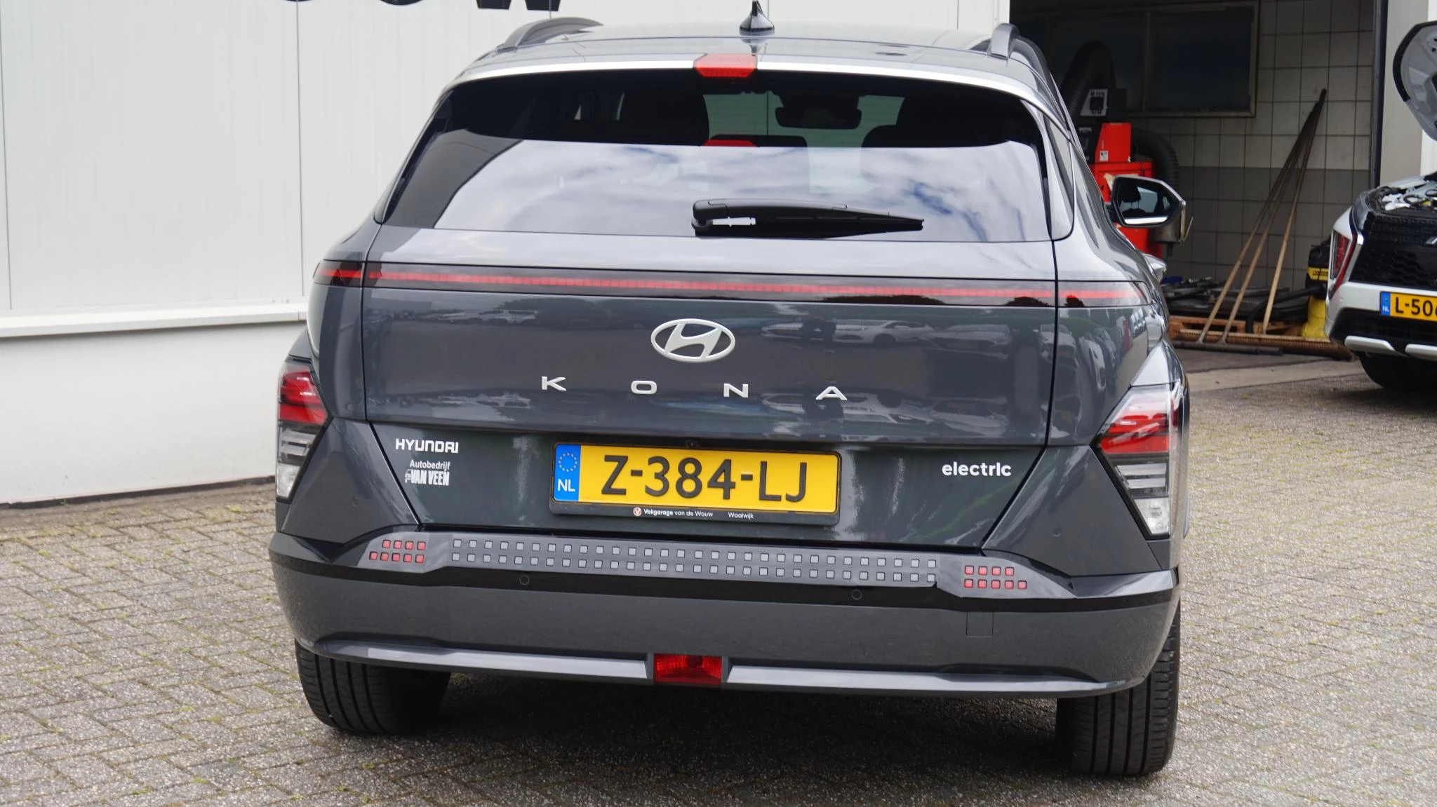 Hoofdafbeelding Hyundai Kona