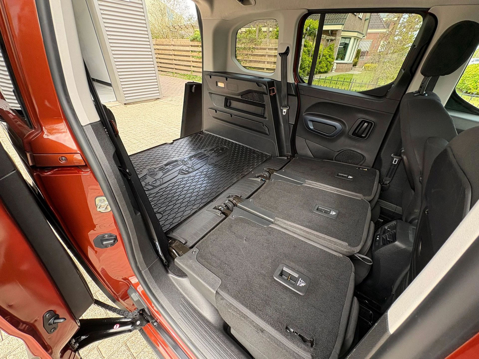 Hoofdafbeelding Peugeot Rifter