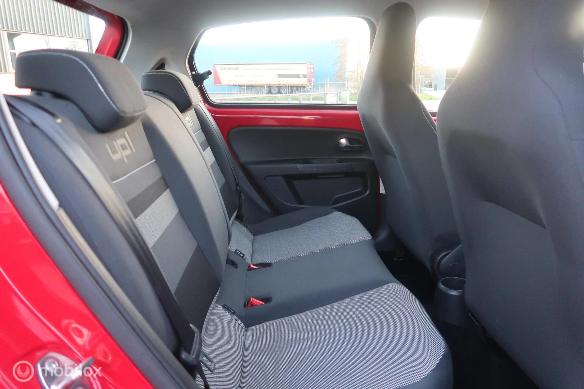 Hoofdafbeelding Volkswagen up!