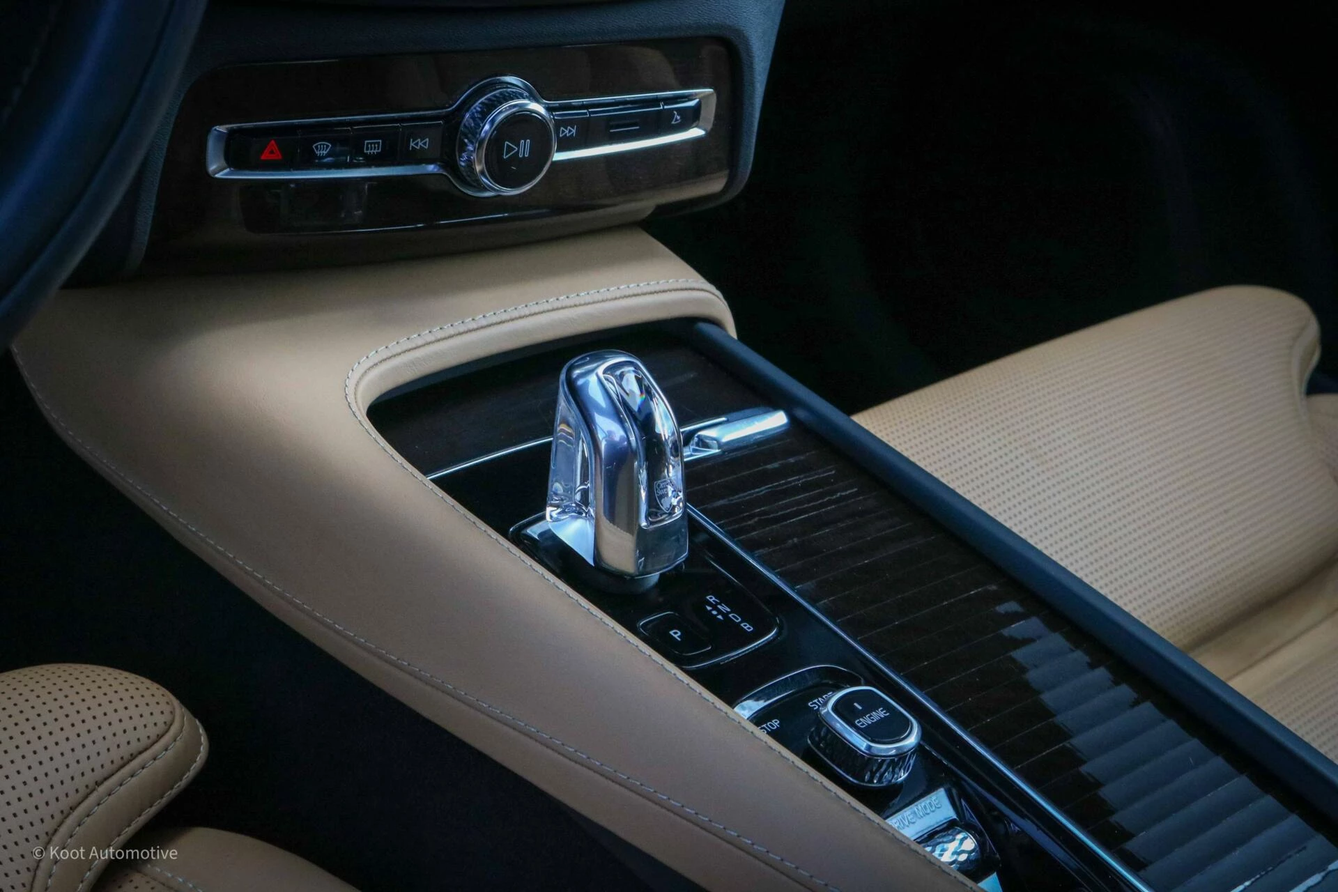 Hoofdafbeelding Volvo XC90