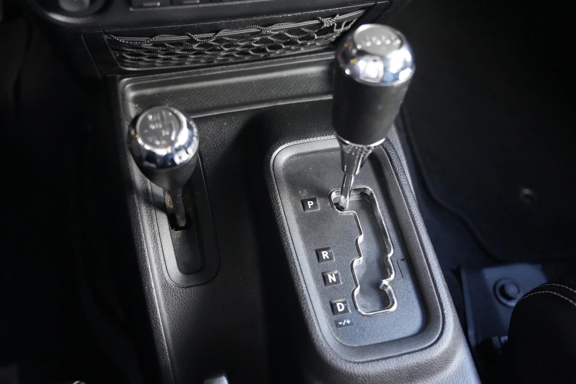 Hoofdafbeelding Jeep Wrangler