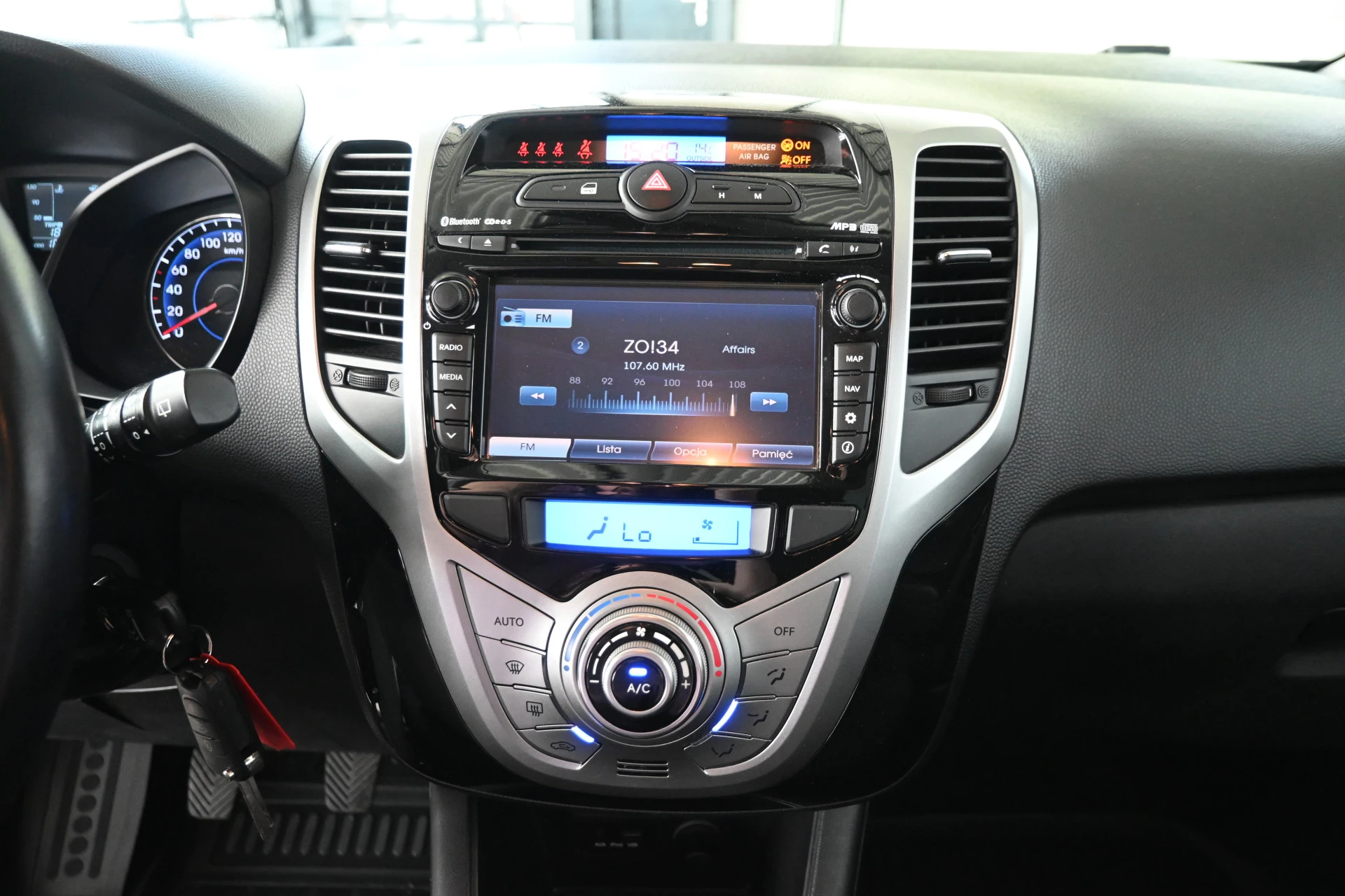 Hoofdafbeelding Hyundai ix20