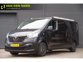 Renault Trafic 1.6 dCi T29 L2 EURO 6! 3-ZITS, TREKHAAK, AIRCO, NAVI, CRUISE, PARKEERSENSOREN, NAVI, NL AUTO, NAP
