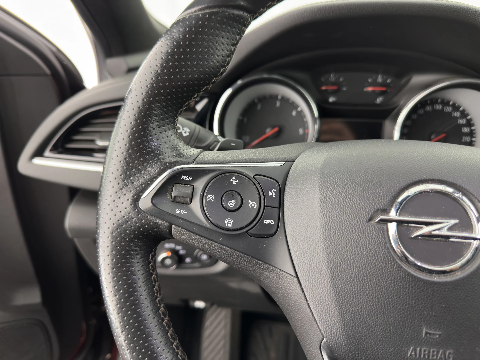 Hoofdafbeelding Opel Insignia