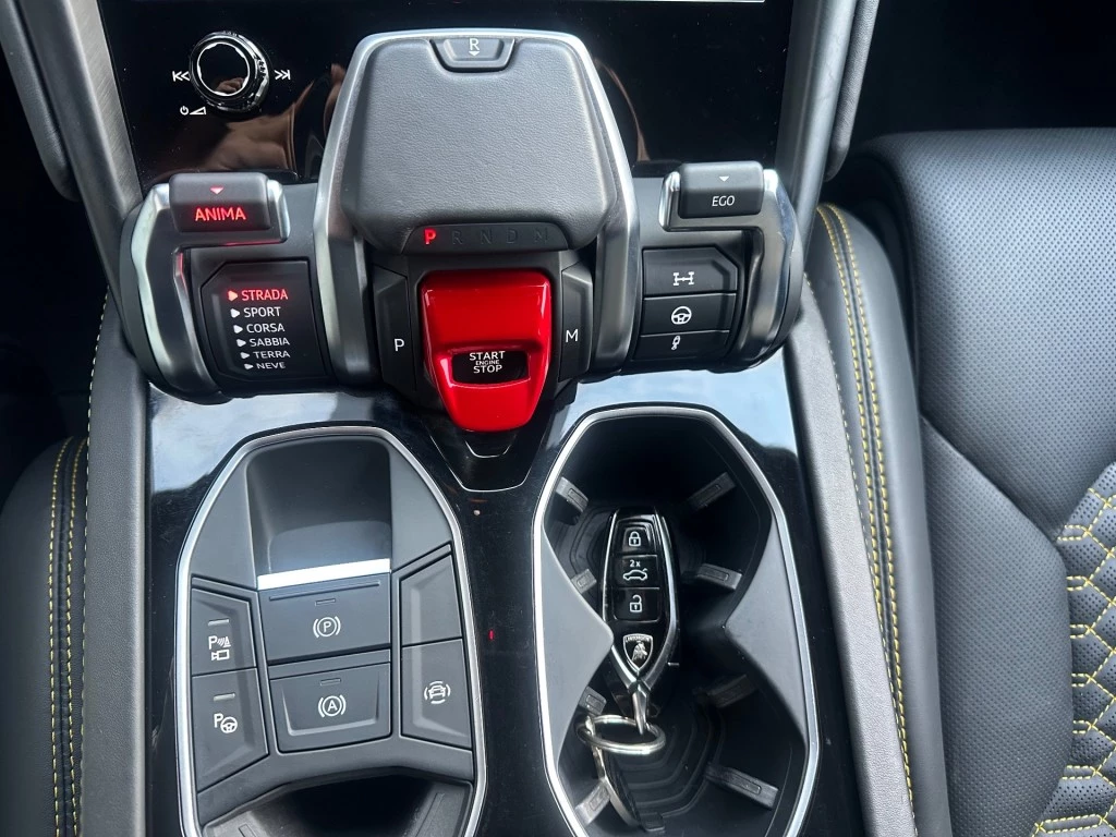 Hoofdafbeelding Lamborghini Urus