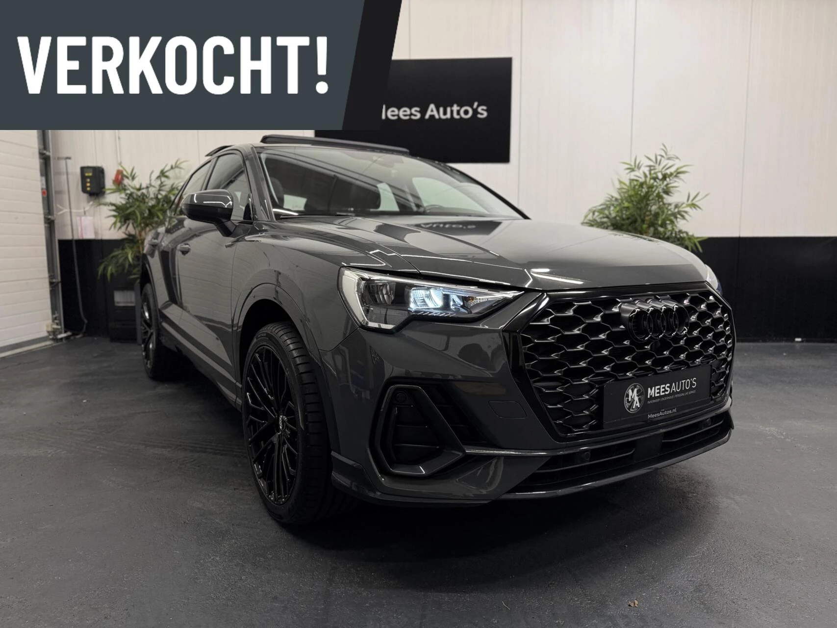Hoofdafbeelding Audi Q3