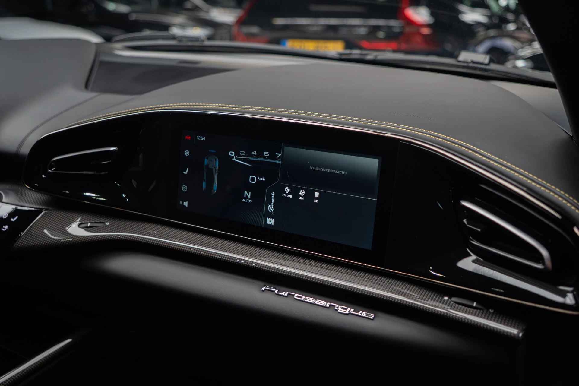 Hoofdafbeelding Ferrari Purosangue