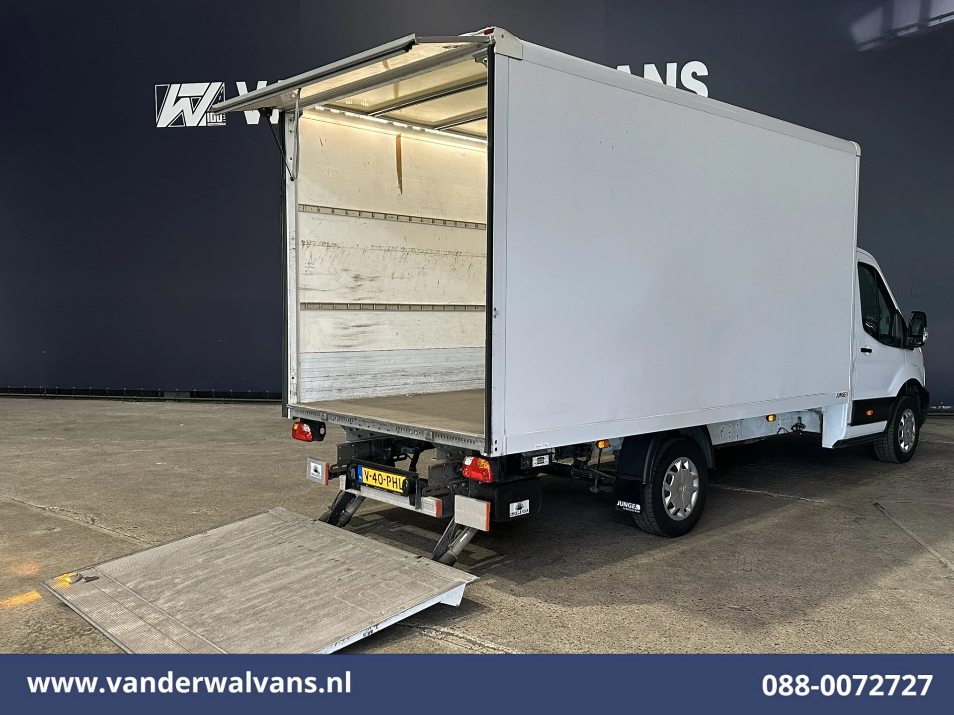 Hoofdafbeelding Ford Transit