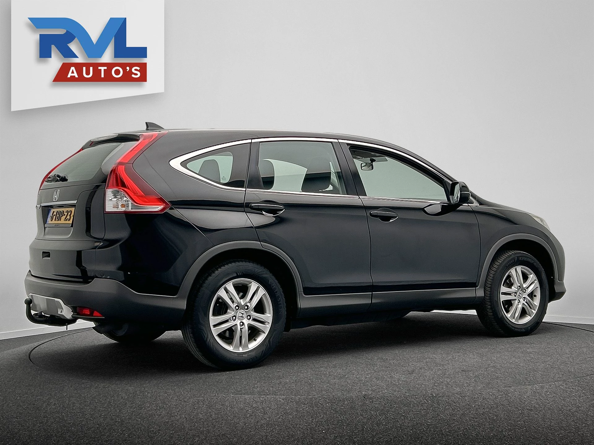 Hoofdafbeelding Honda CR-V