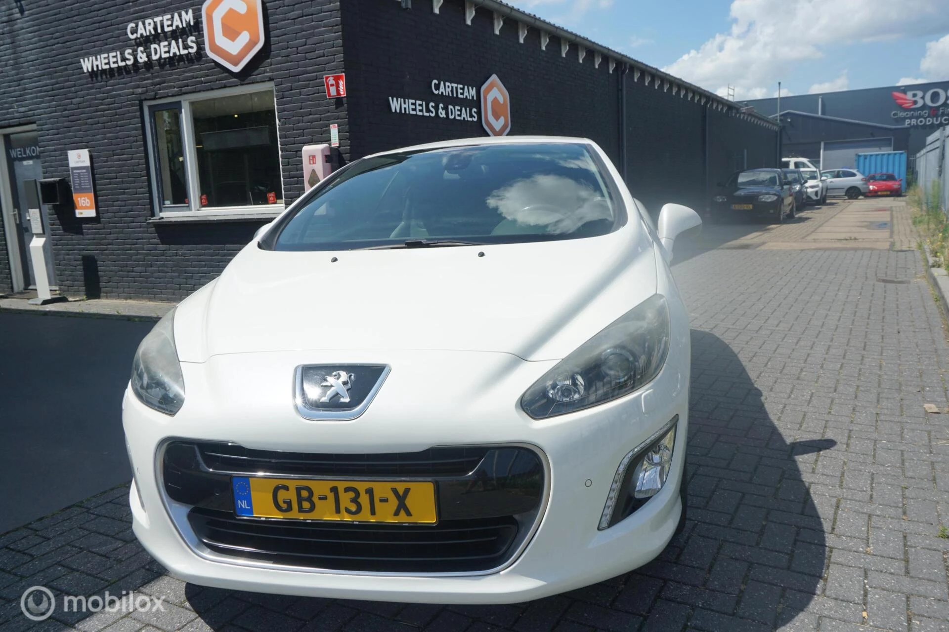 Hoofdafbeelding Peugeot 308