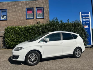 SEAT Altea XL 1.2 TSI Ecomotive Businessline COPA Climate C, Cruise C, Navigatie, Leder Int!!!!