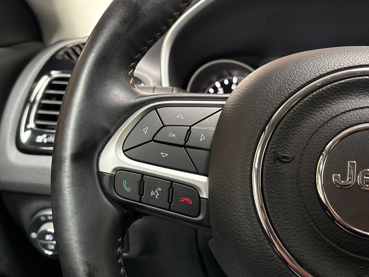 Hoofdafbeelding Jeep Compass