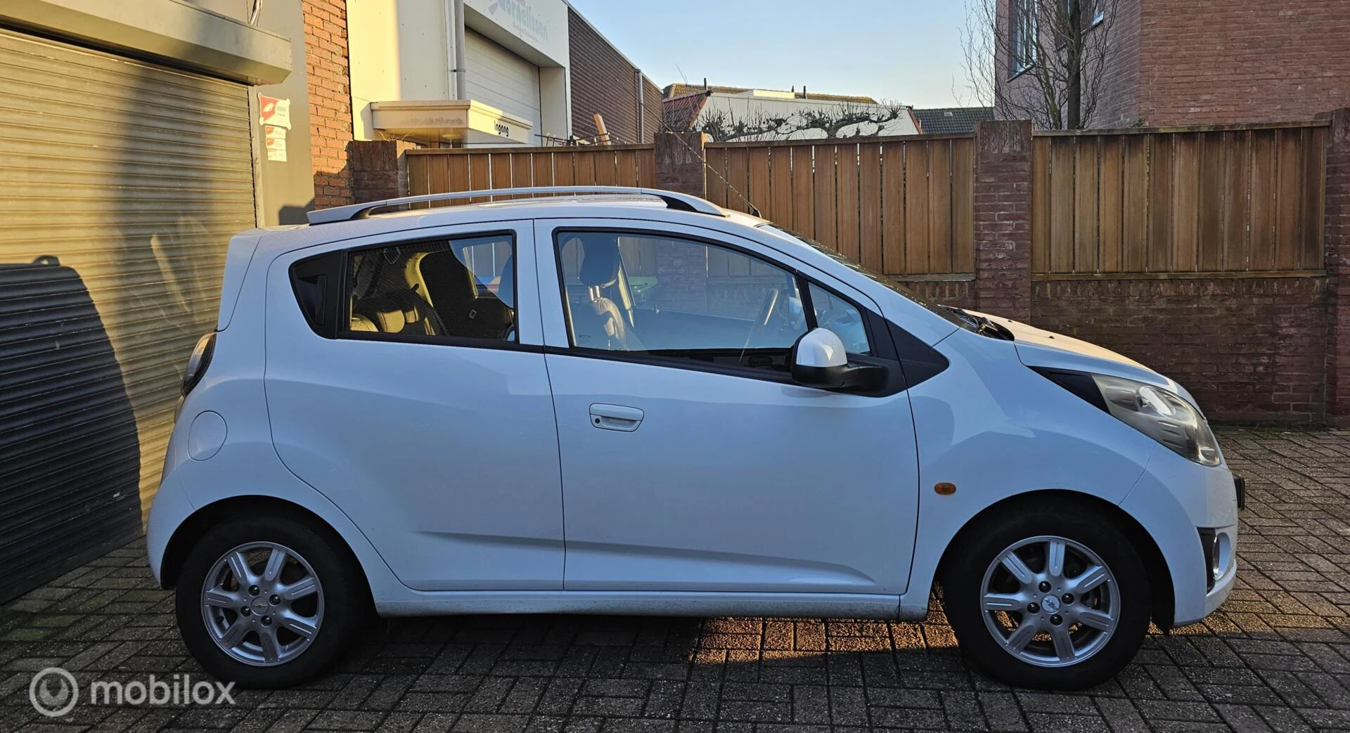 Hoofdafbeelding Chevrolet Spark
