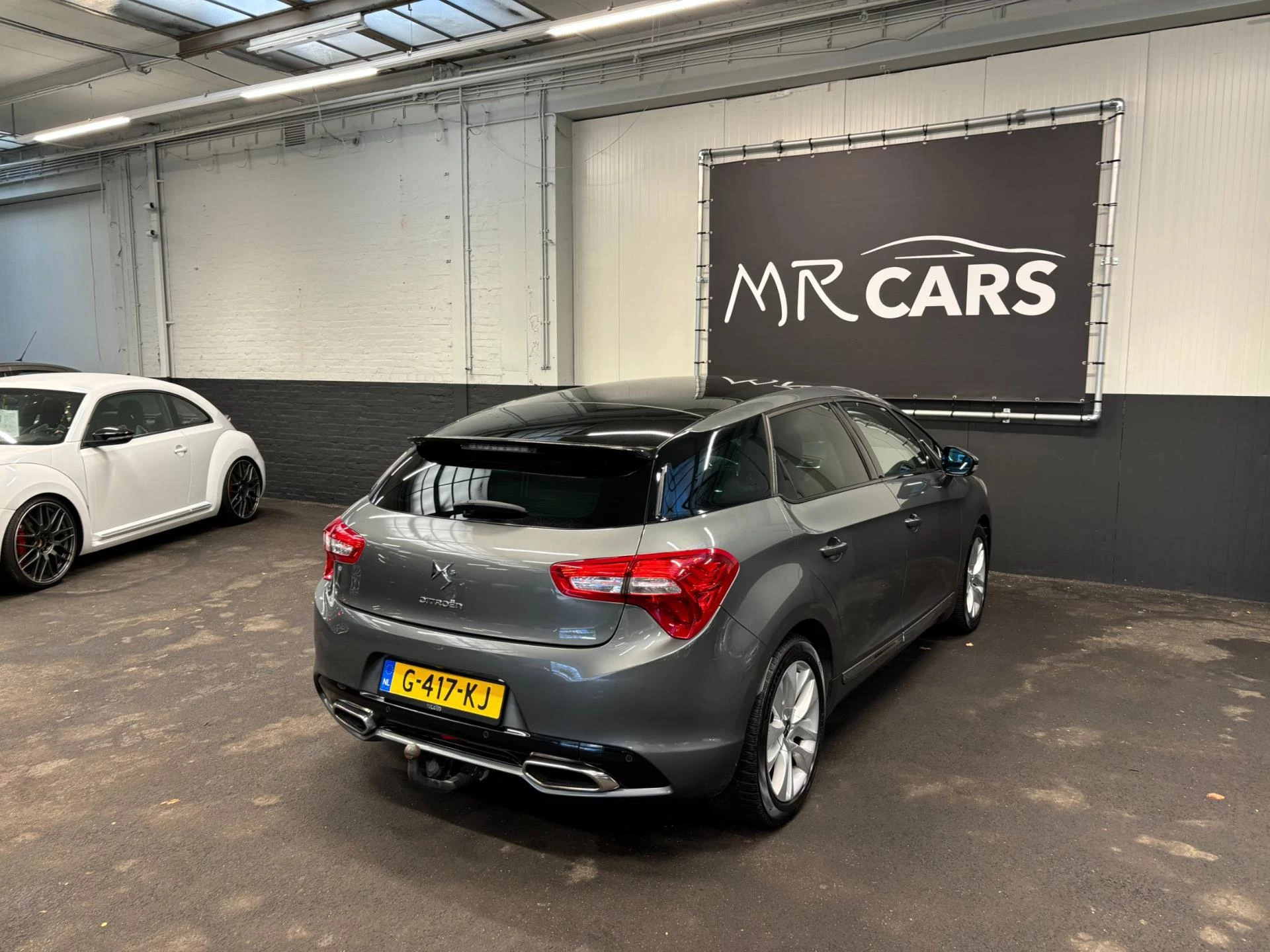 Hoofdafbeelding Citroën DS5