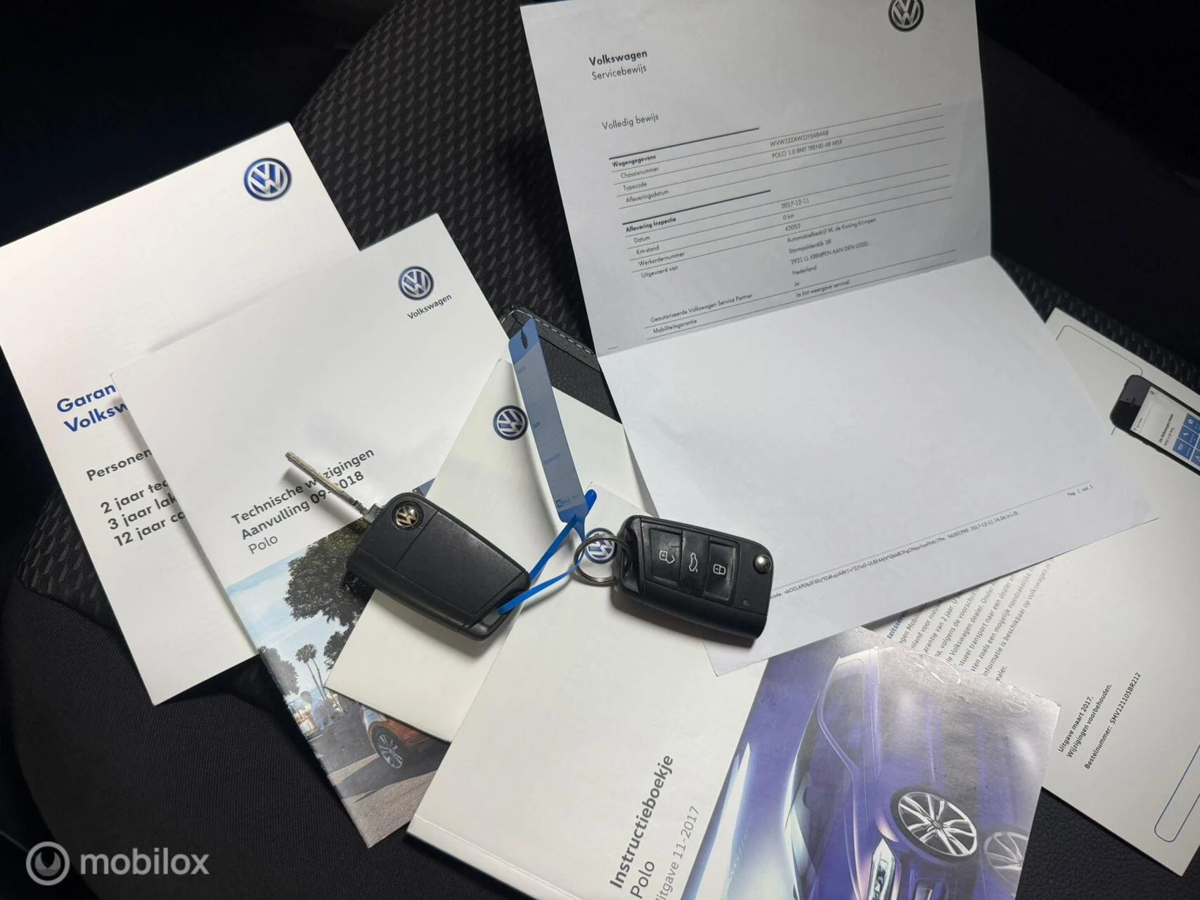 Hoofdafbeelding Volkswagen Polo