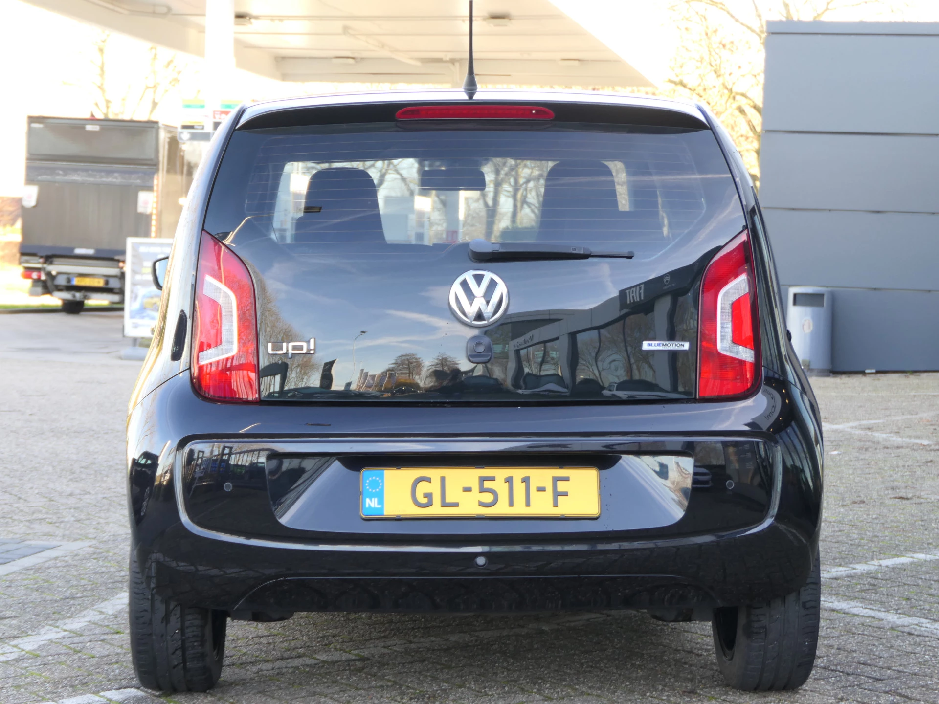 Hoofdafbeelding Volkswagen up!