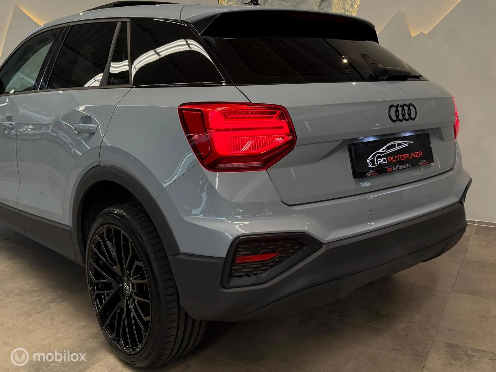 Hoofdafbeelding Audi Q2