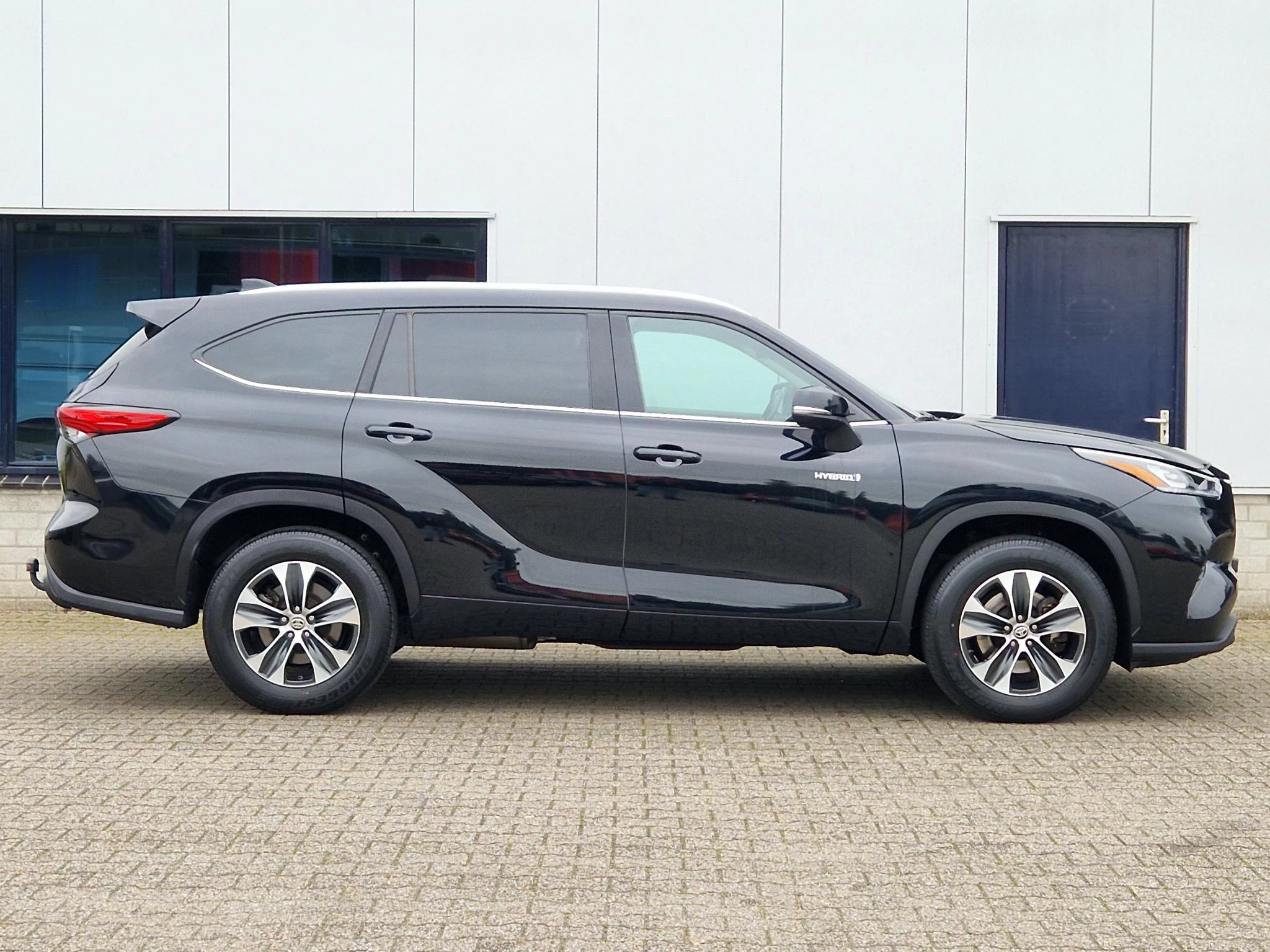 Hoofdafbeelding Toyota Highlander