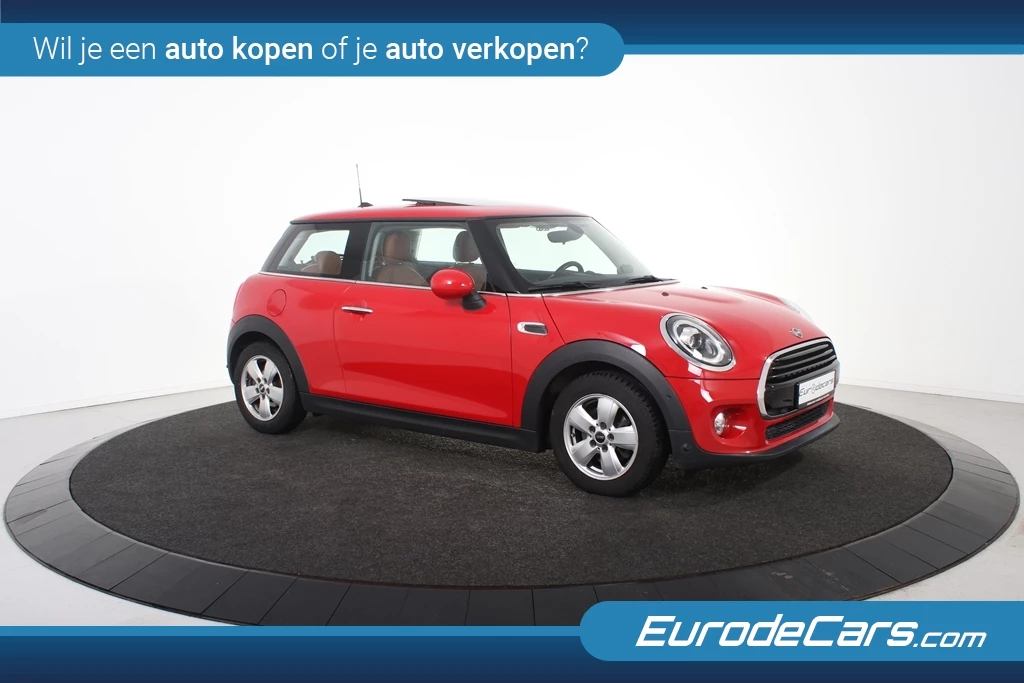 Hoofdafbeelding MINI Cooper