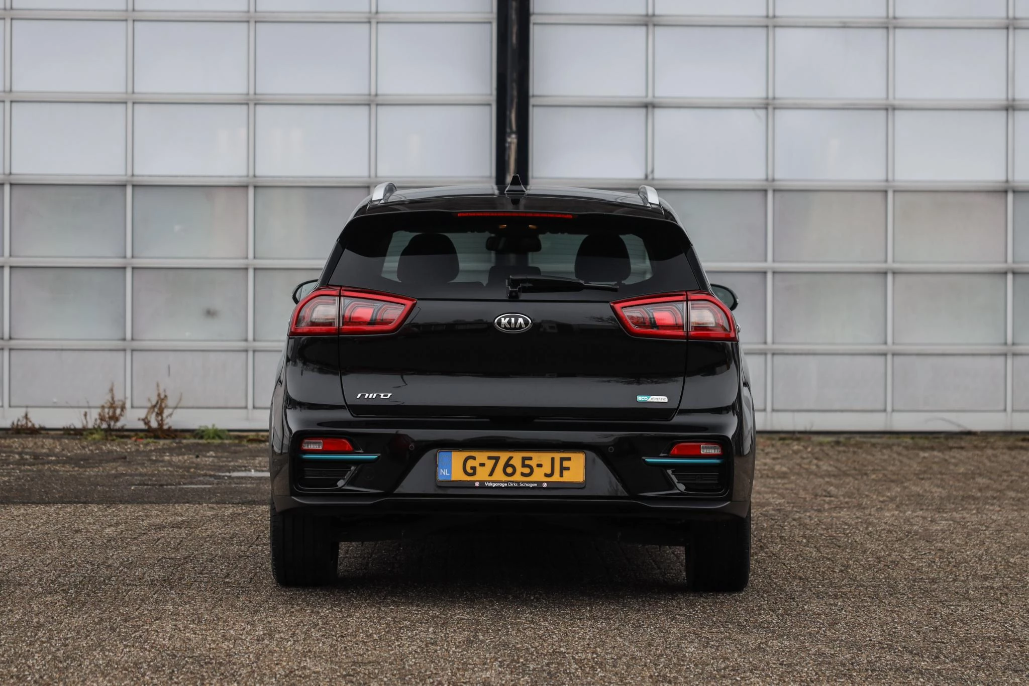 Hoofdafbeelding Kia e-Niro