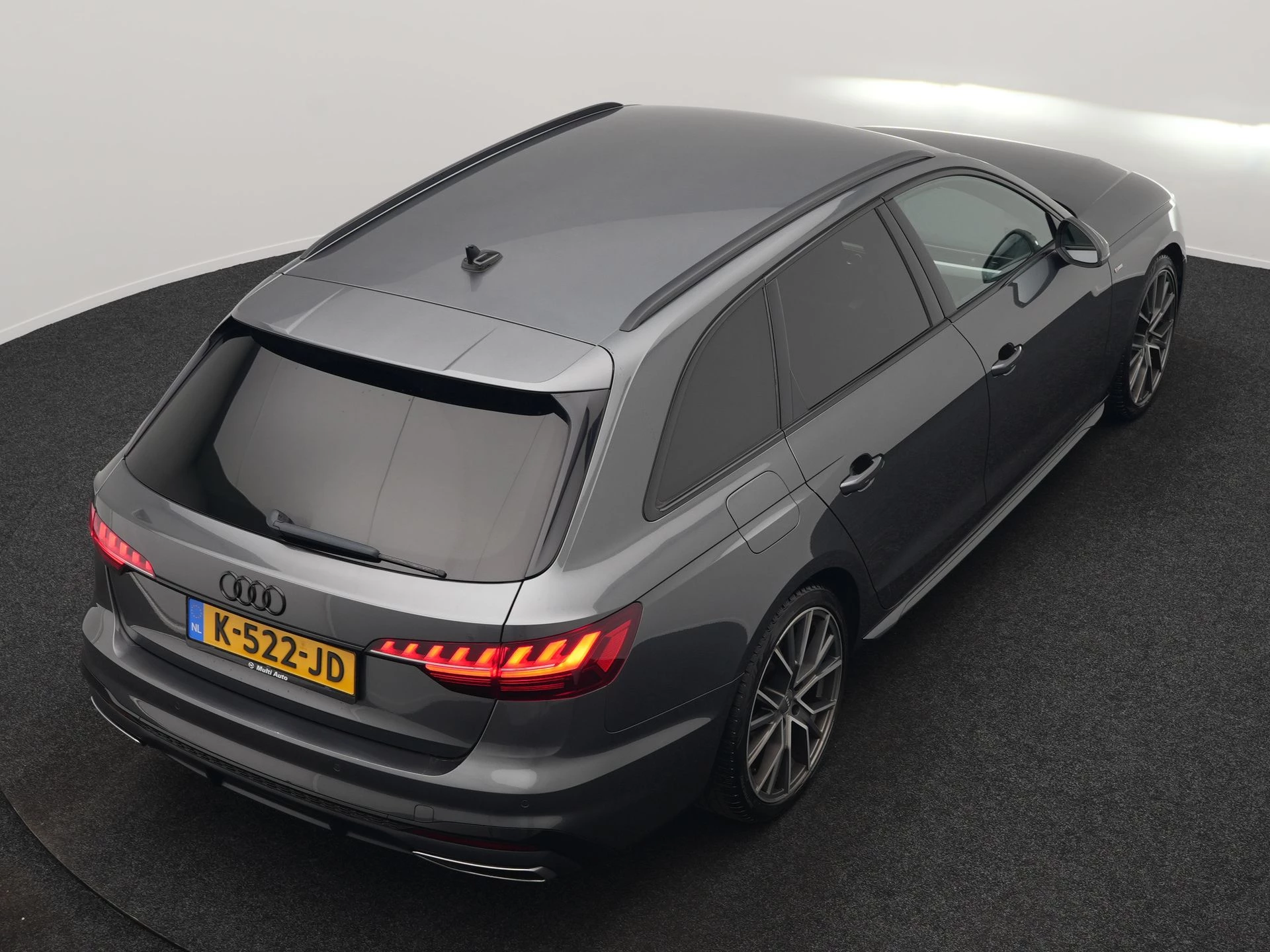 Hoofdafbeelding Audi A4