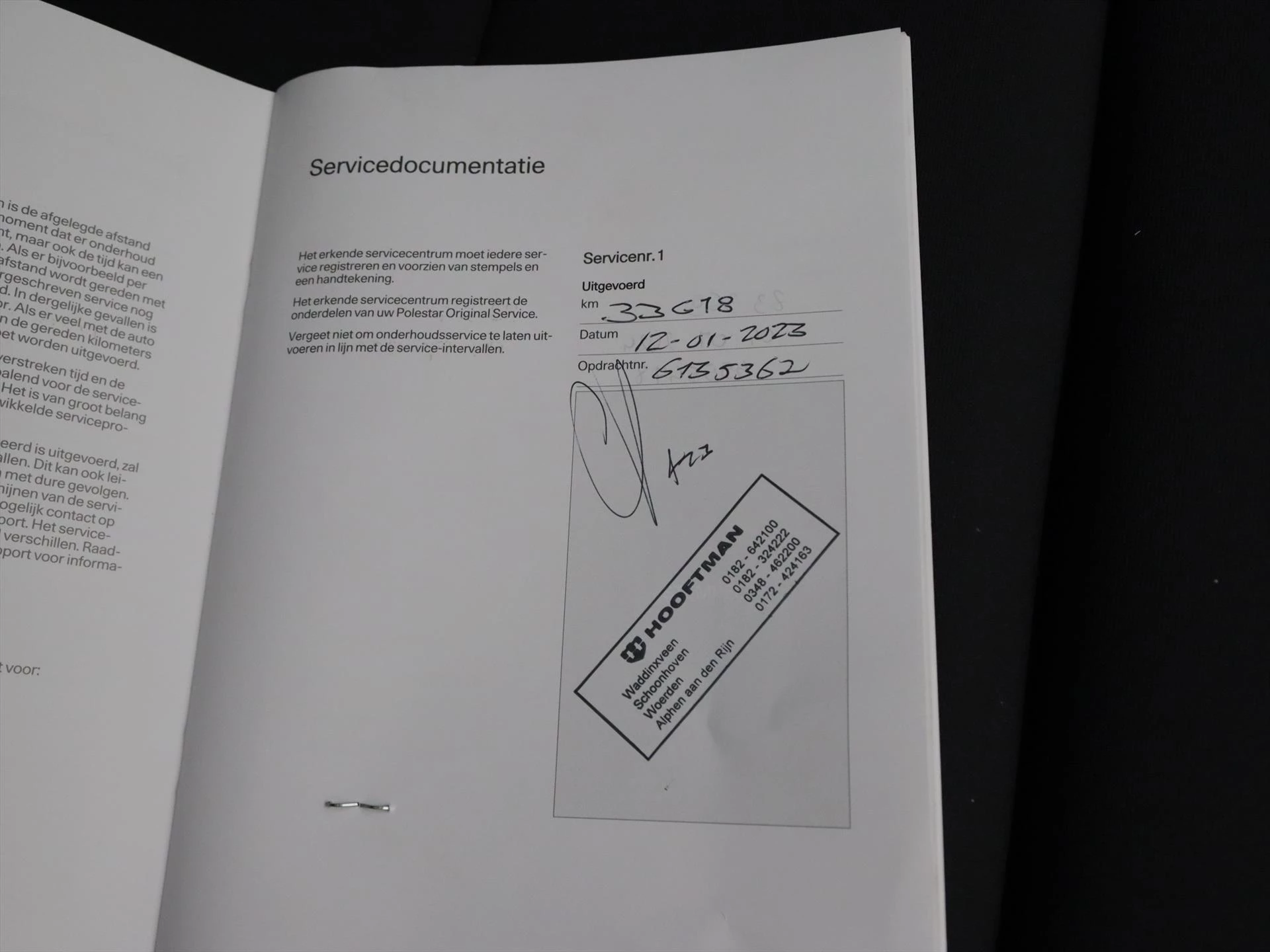 Hoofdafbeelding Polestar 2