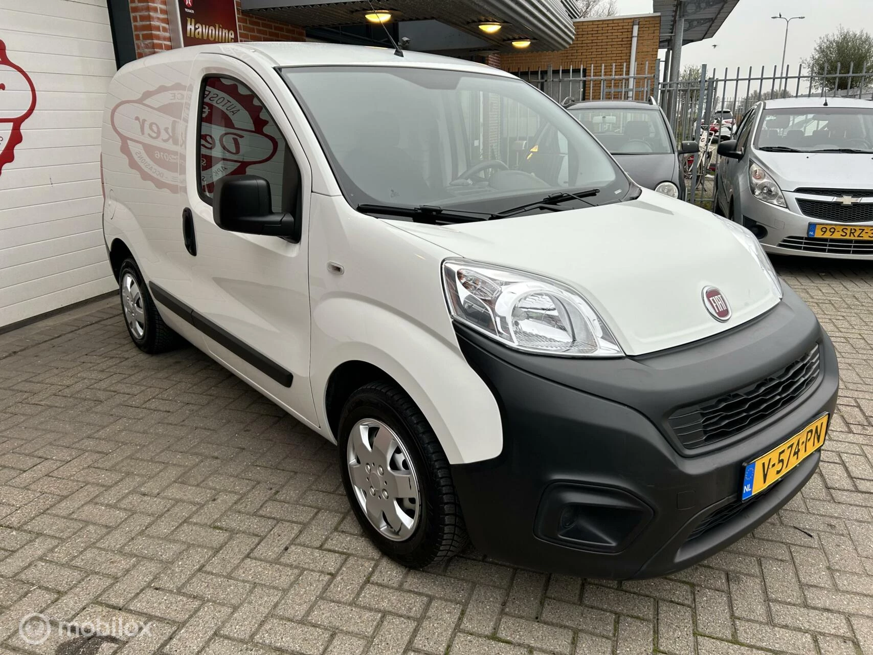 Hoofdafbeelding Fiat Fiorino