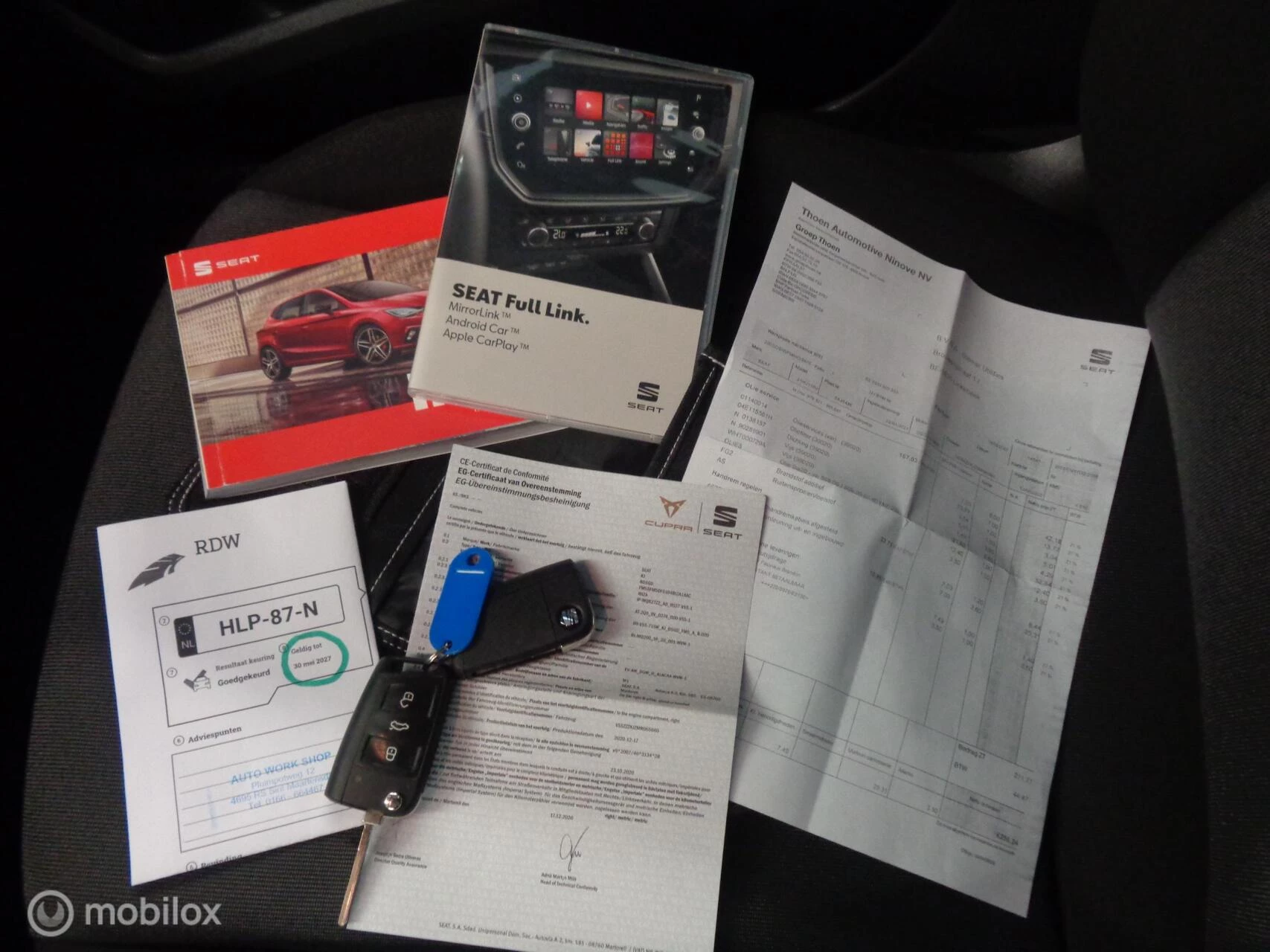 Hoofdafbeelding SEAT Ibiza