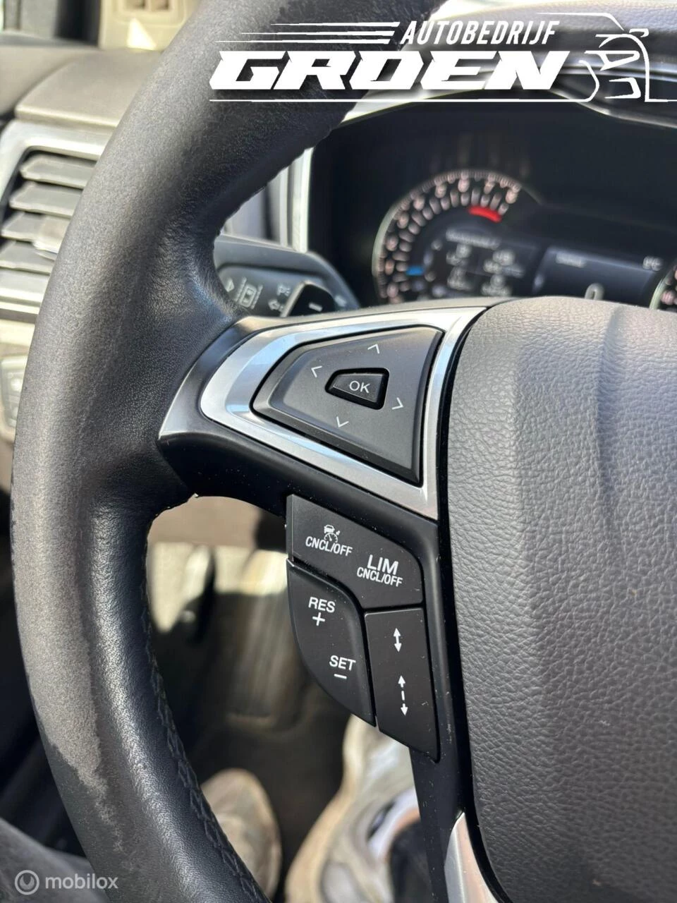 Hoofdafbeelding Ford Mondeo