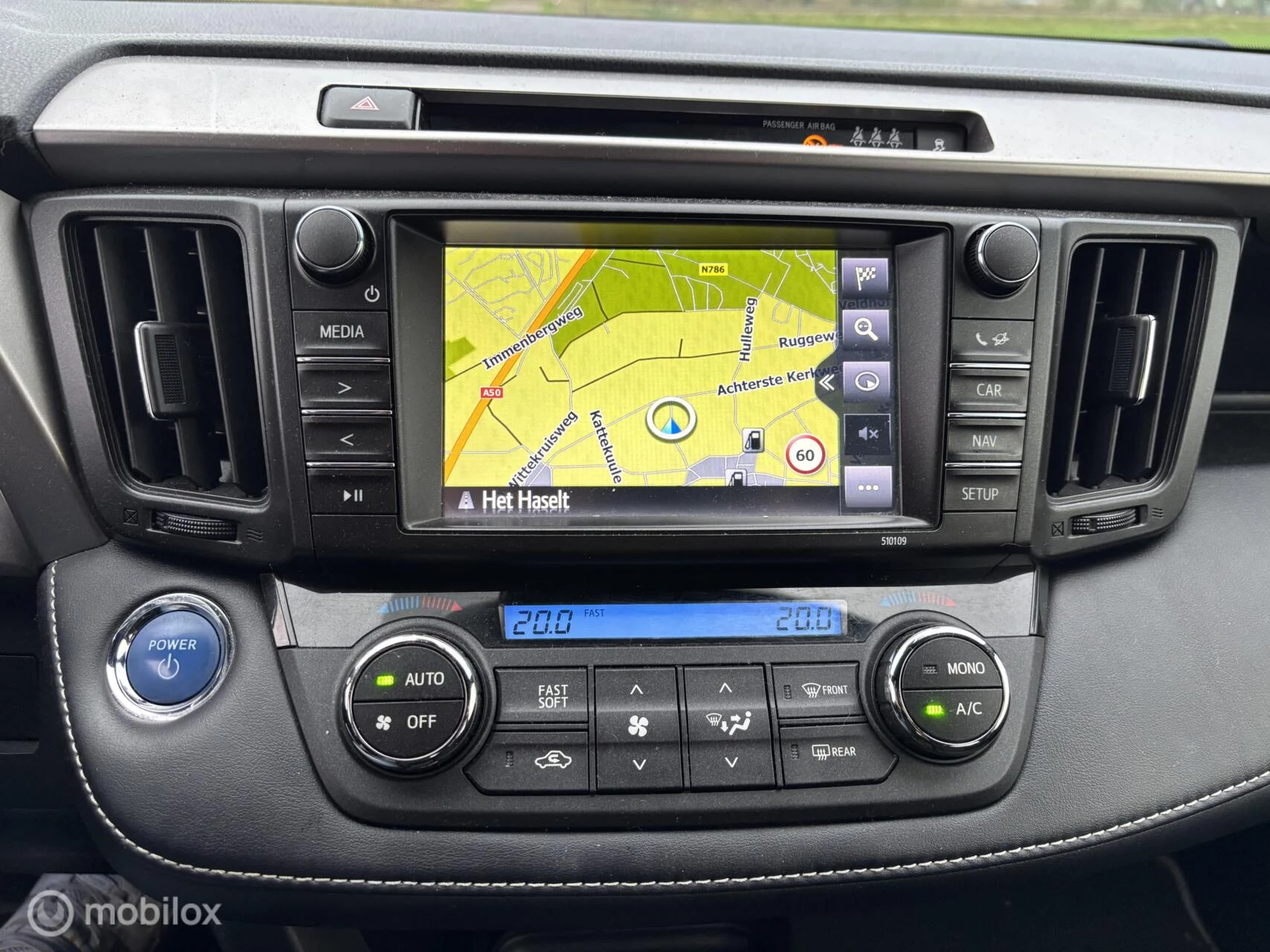 Hoofdafbeelding Toyota RAV4