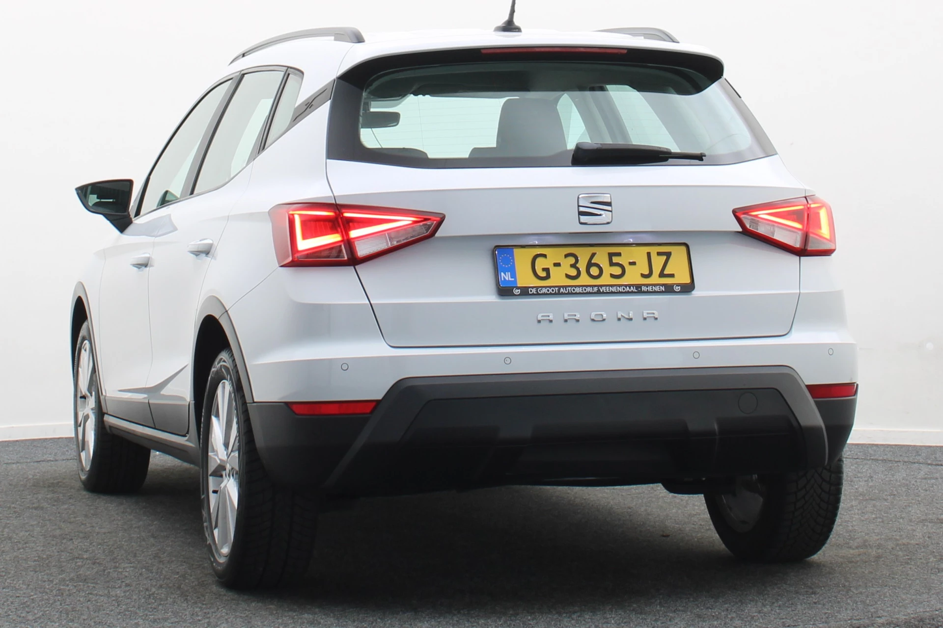 Hoofdafbeelding SEAT Arona