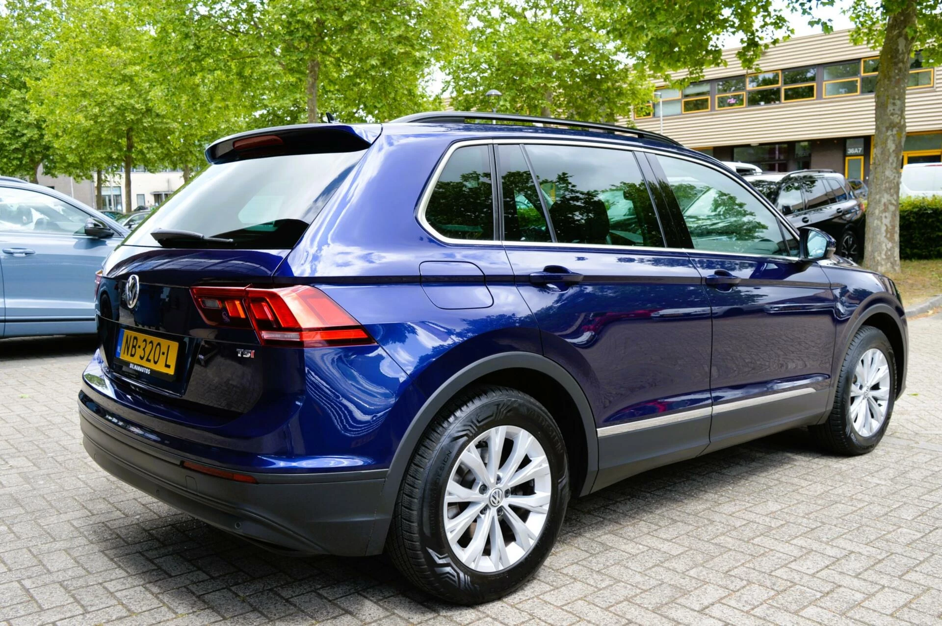 Hoofdafbeelding Volkswagen Tiguan