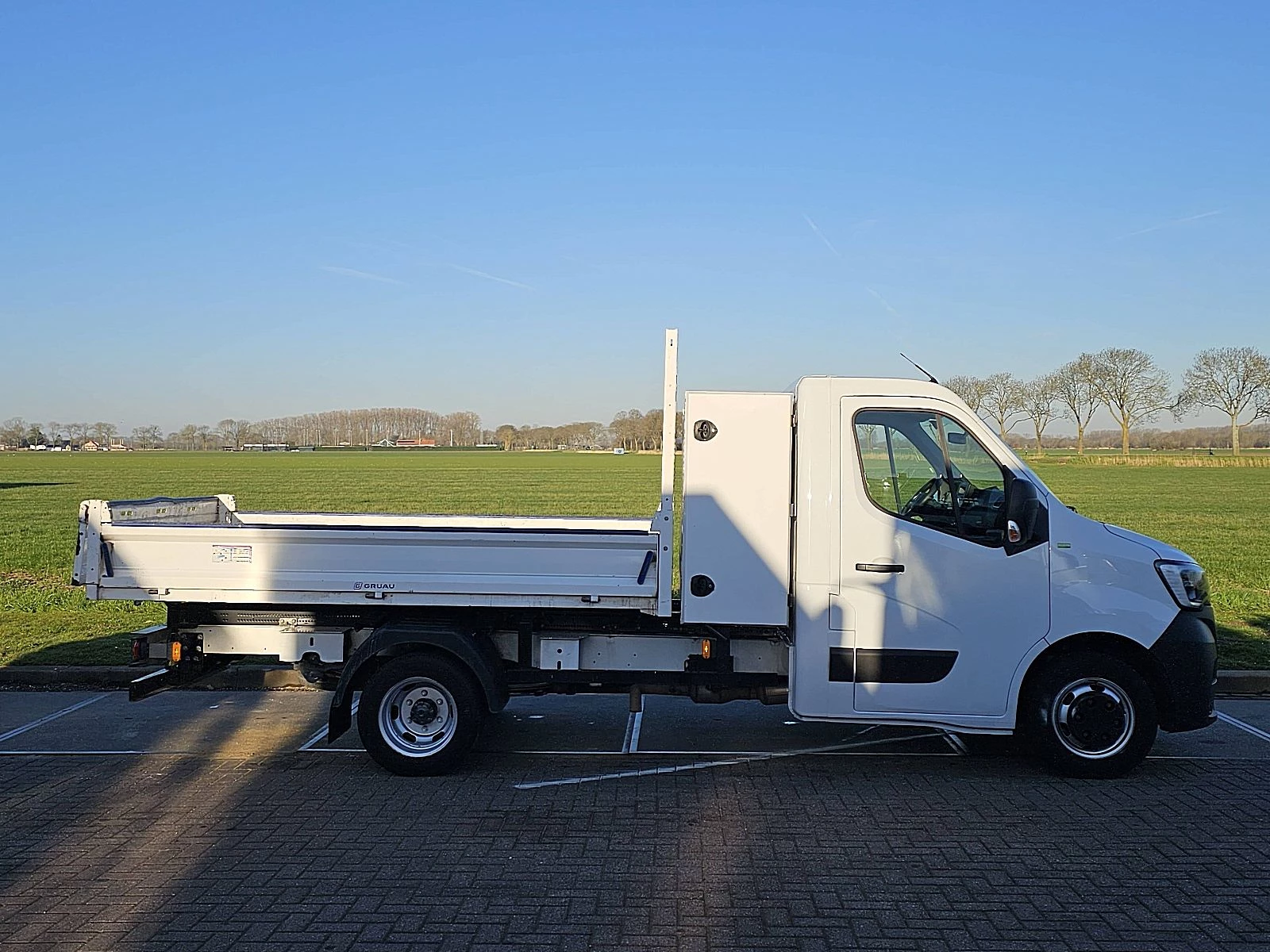 Hoofdafbeelding Renault Master