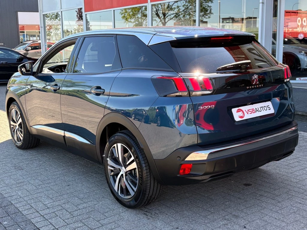 Hoofdafbeelding Peugeot 3008