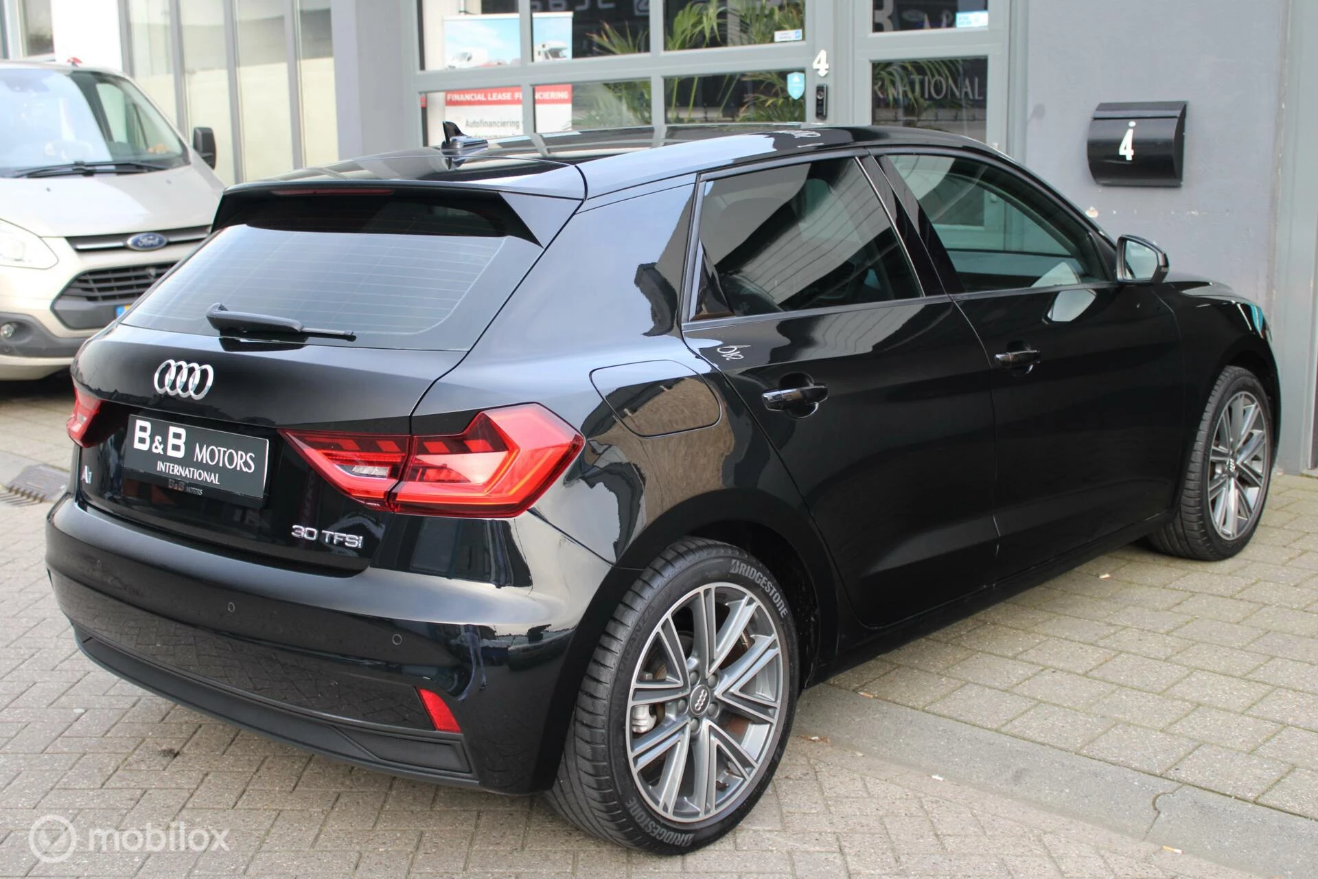 Hoofdafbeelding Audi A1 Sportback