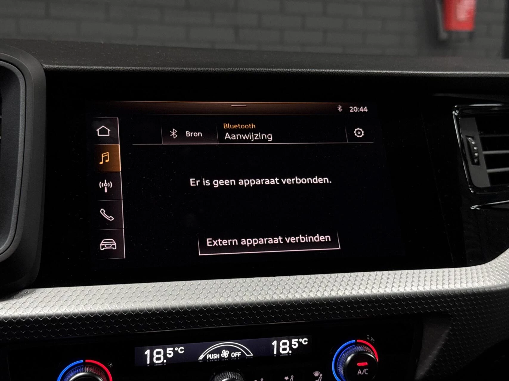 Hoofdafbeelding Audi A1 Sportback