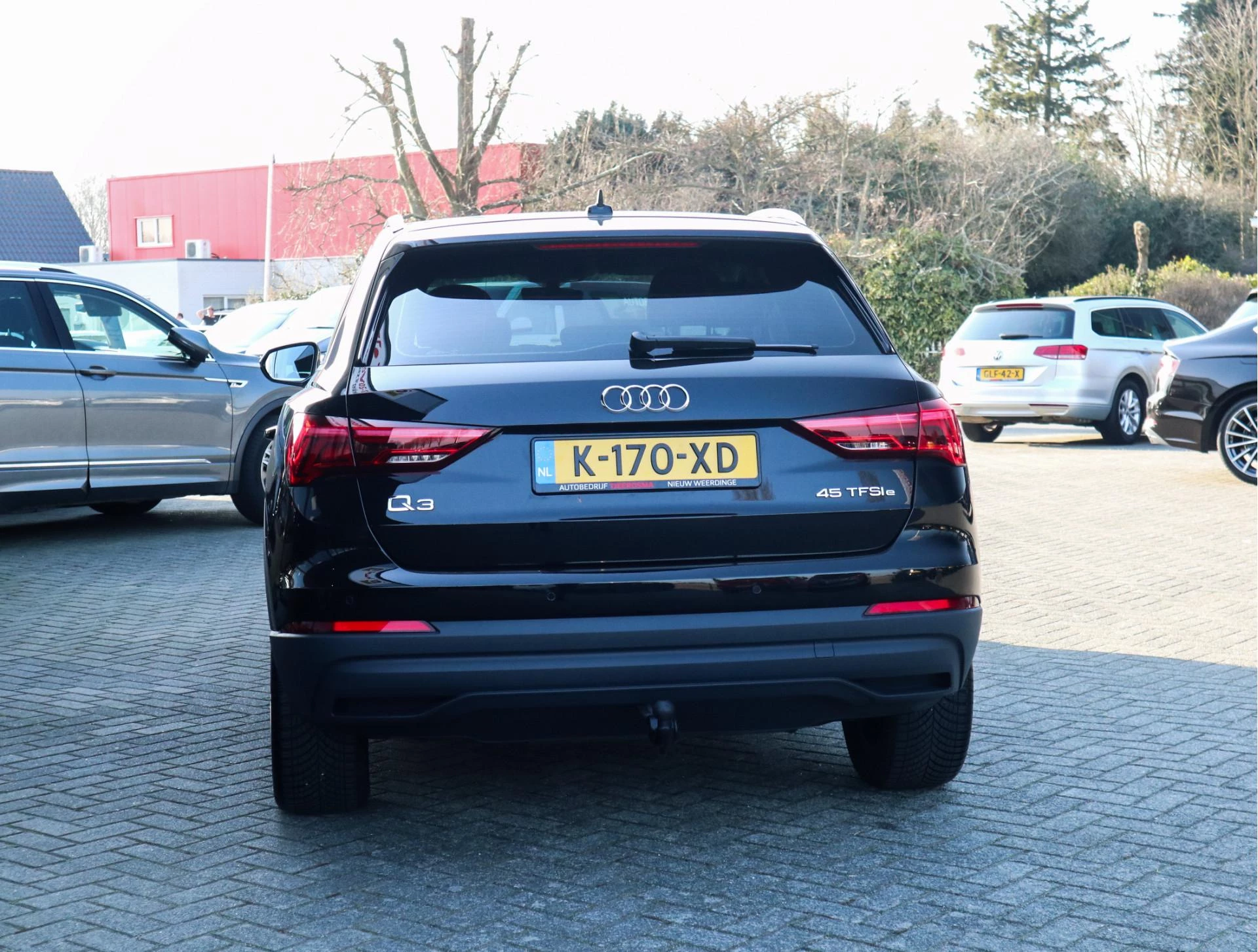 Hoofdafbeelding Audi Q3