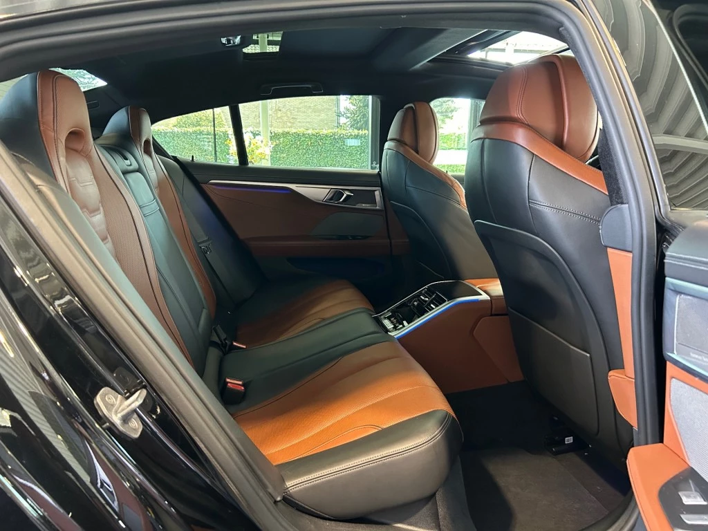 Hoofdafbeelding BMW 8 Serie