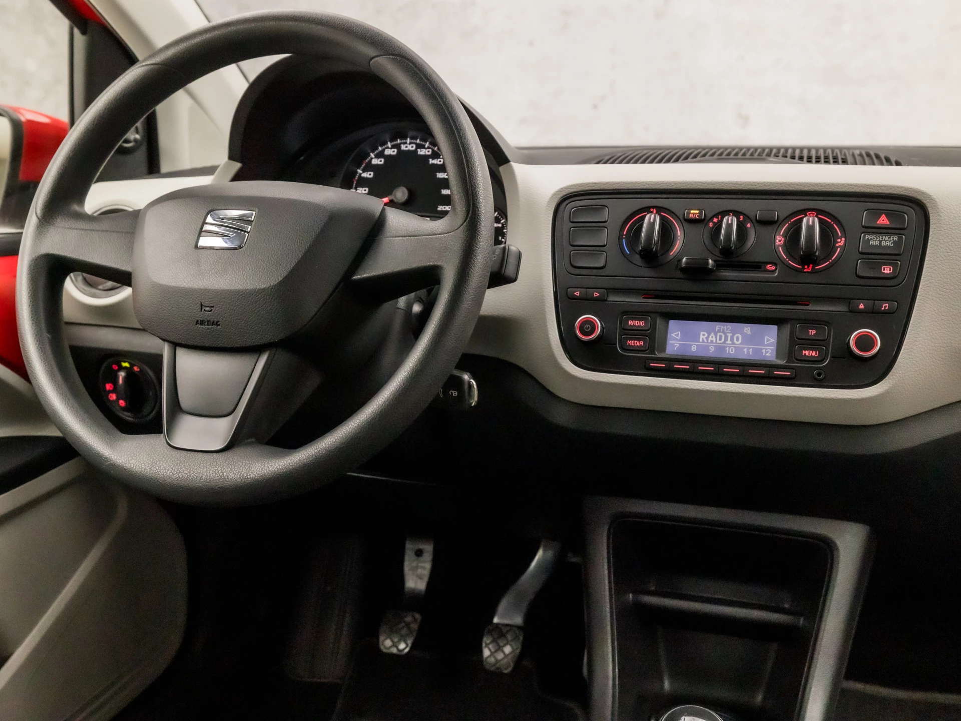 Hoofdafbeelding SEAT Mii